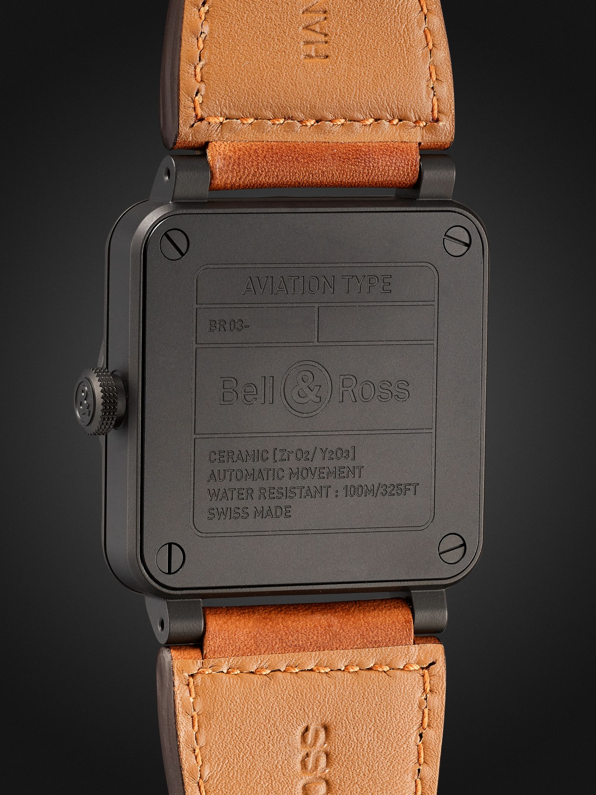 BELL & ROSS 