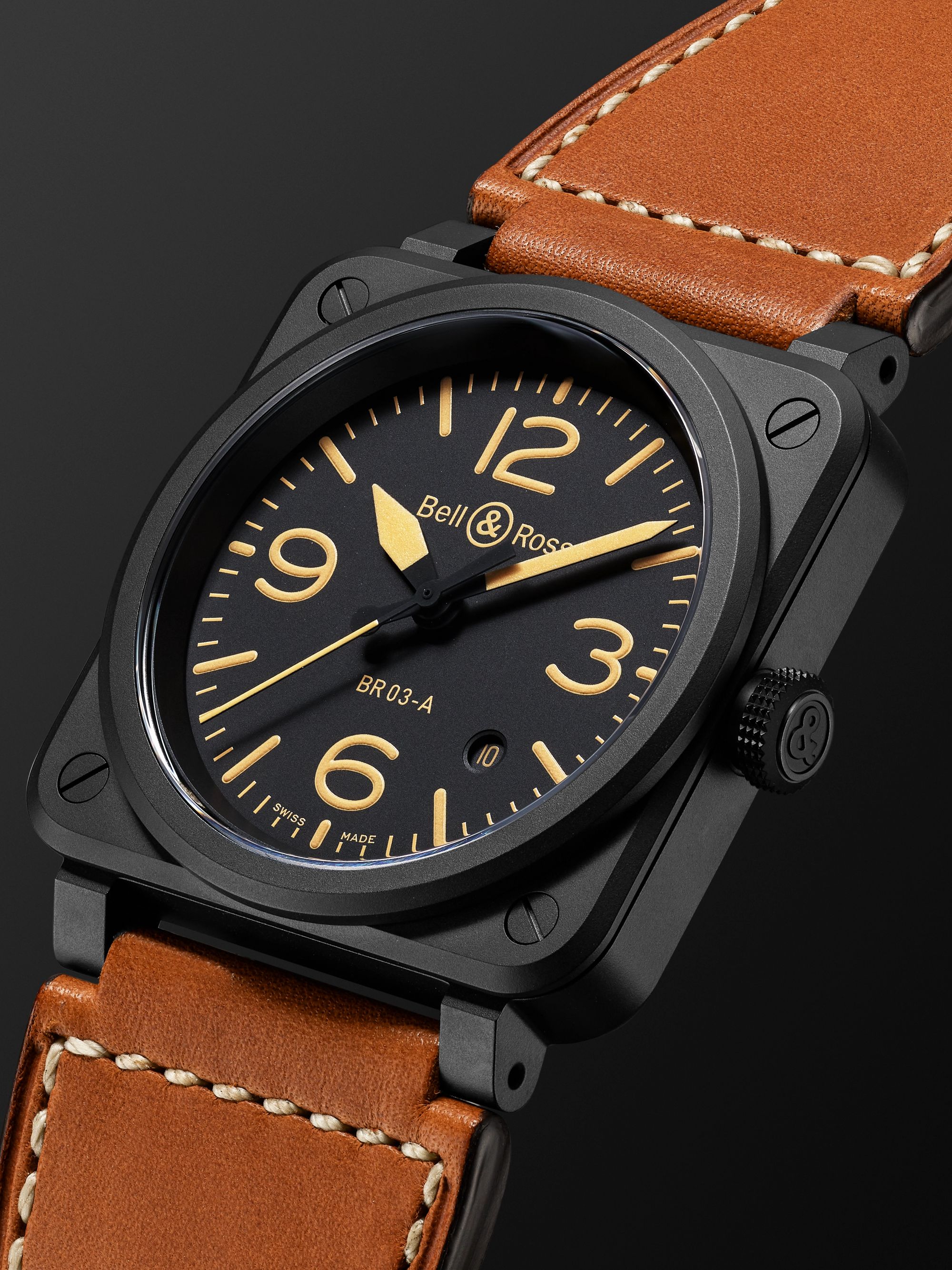 BELL & ROSS 