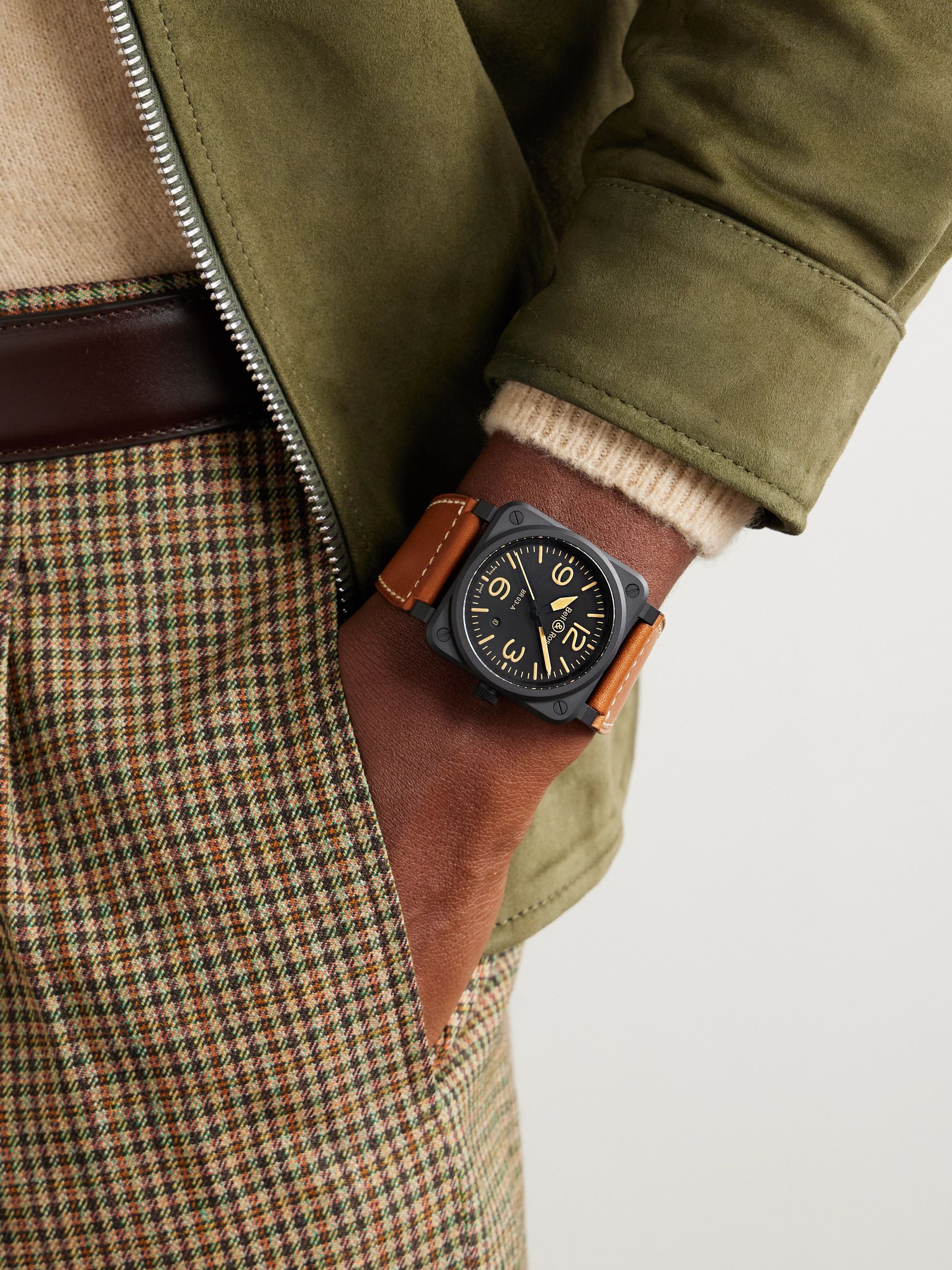BELL & ROSS 