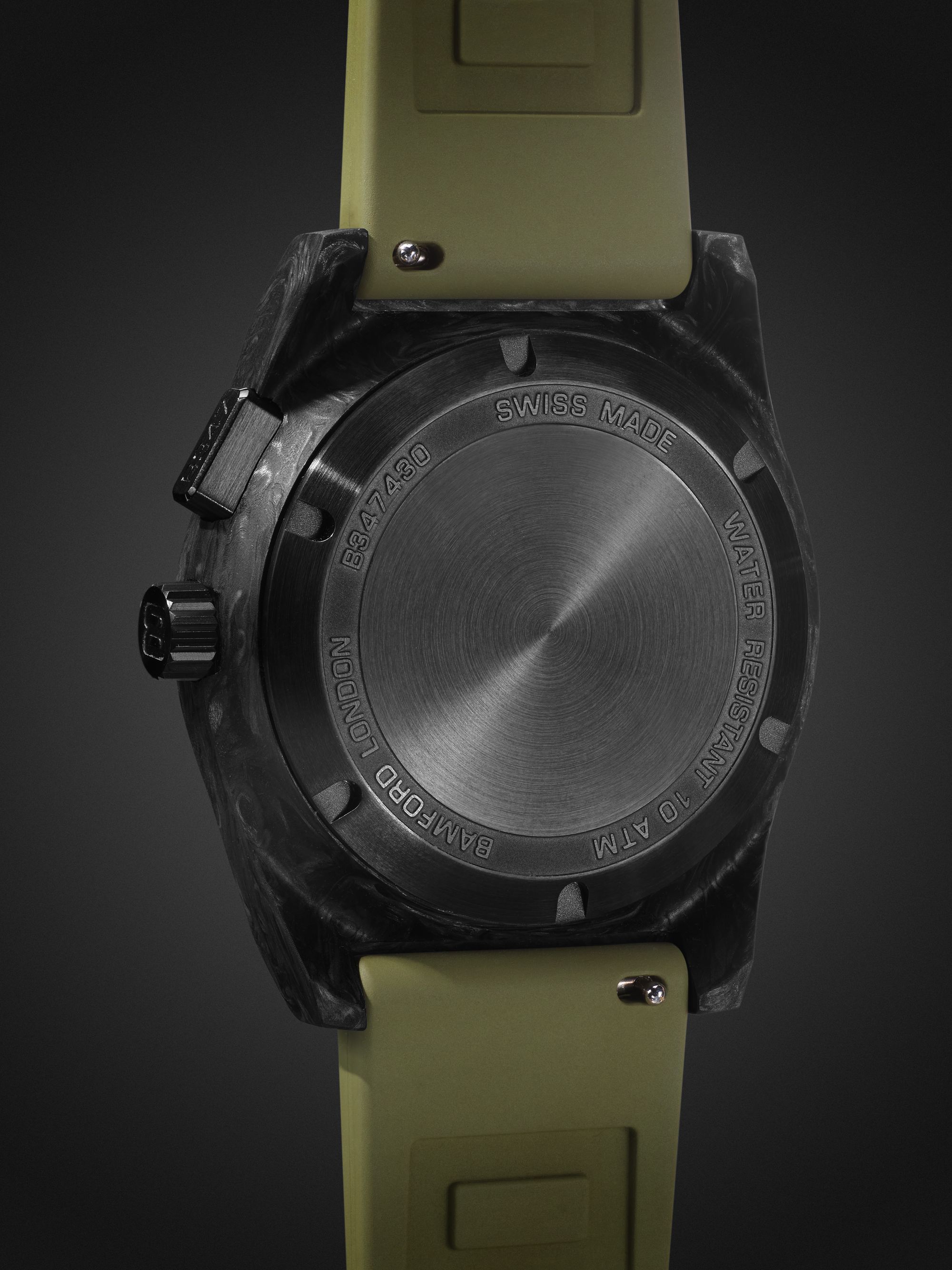 BAMFORD WATCH DEPARTMENT 