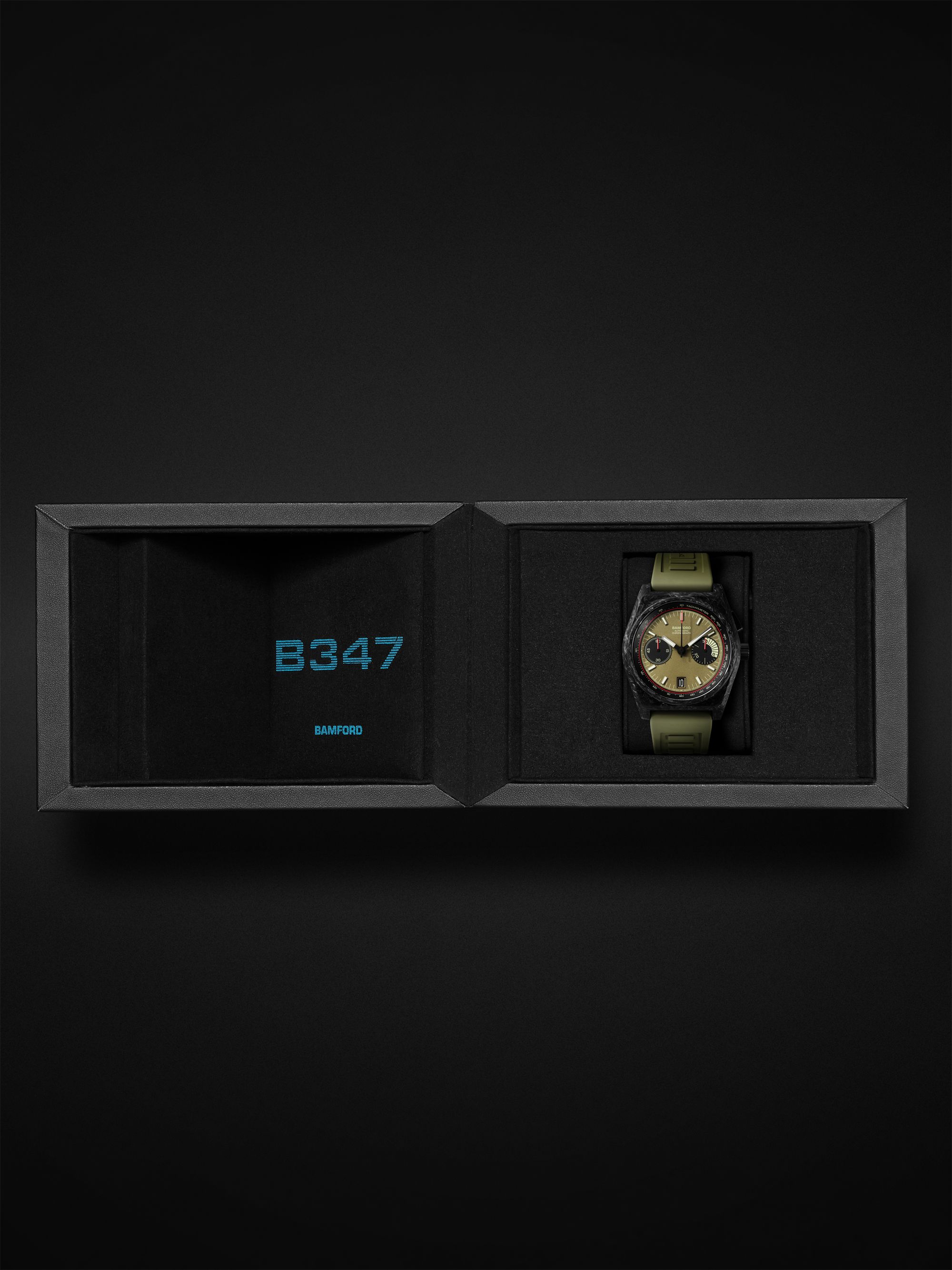 BAMFORD WATCH DEPARTMENT 