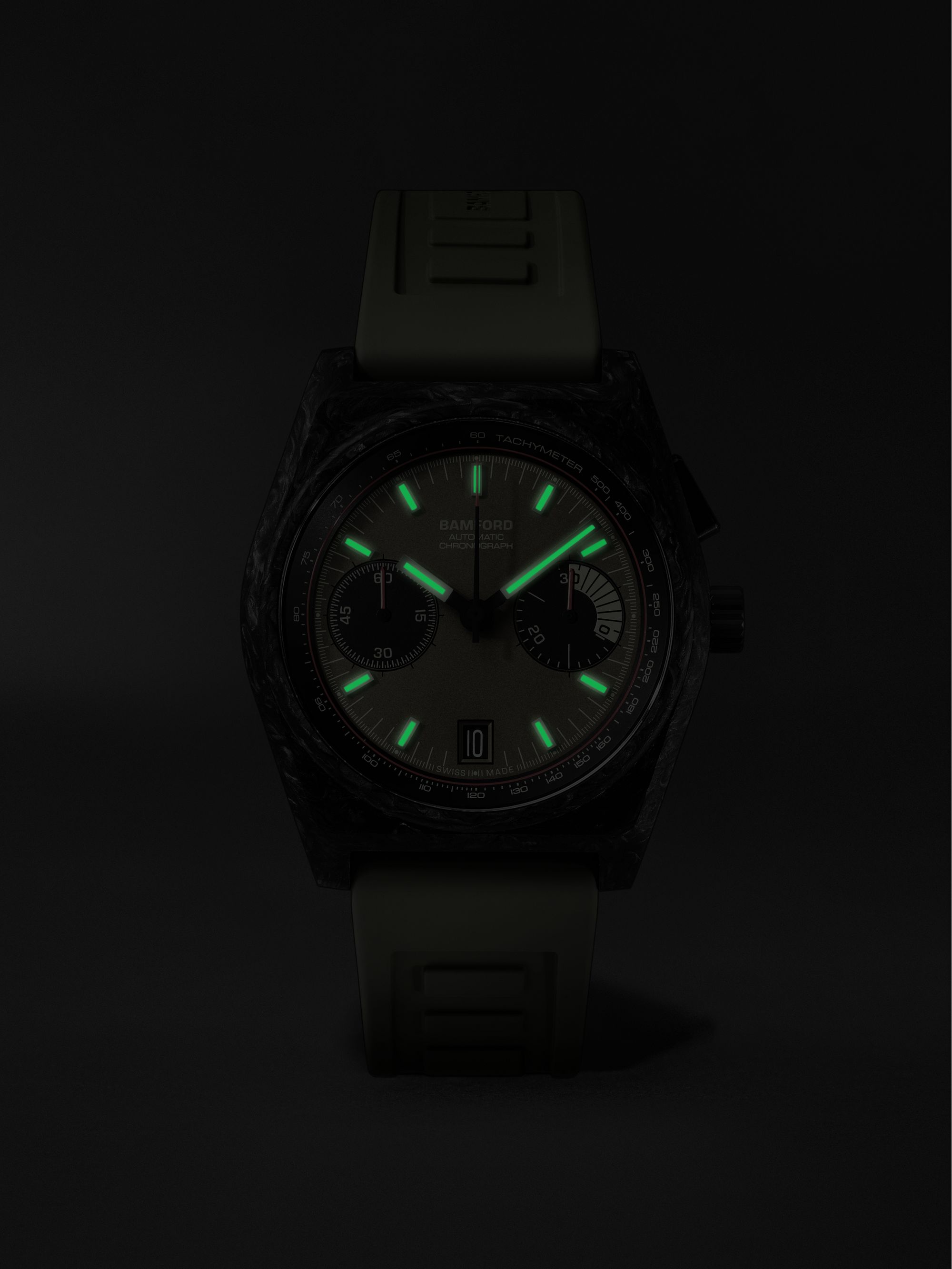BAMFORD WATCH DEPARTMENT 