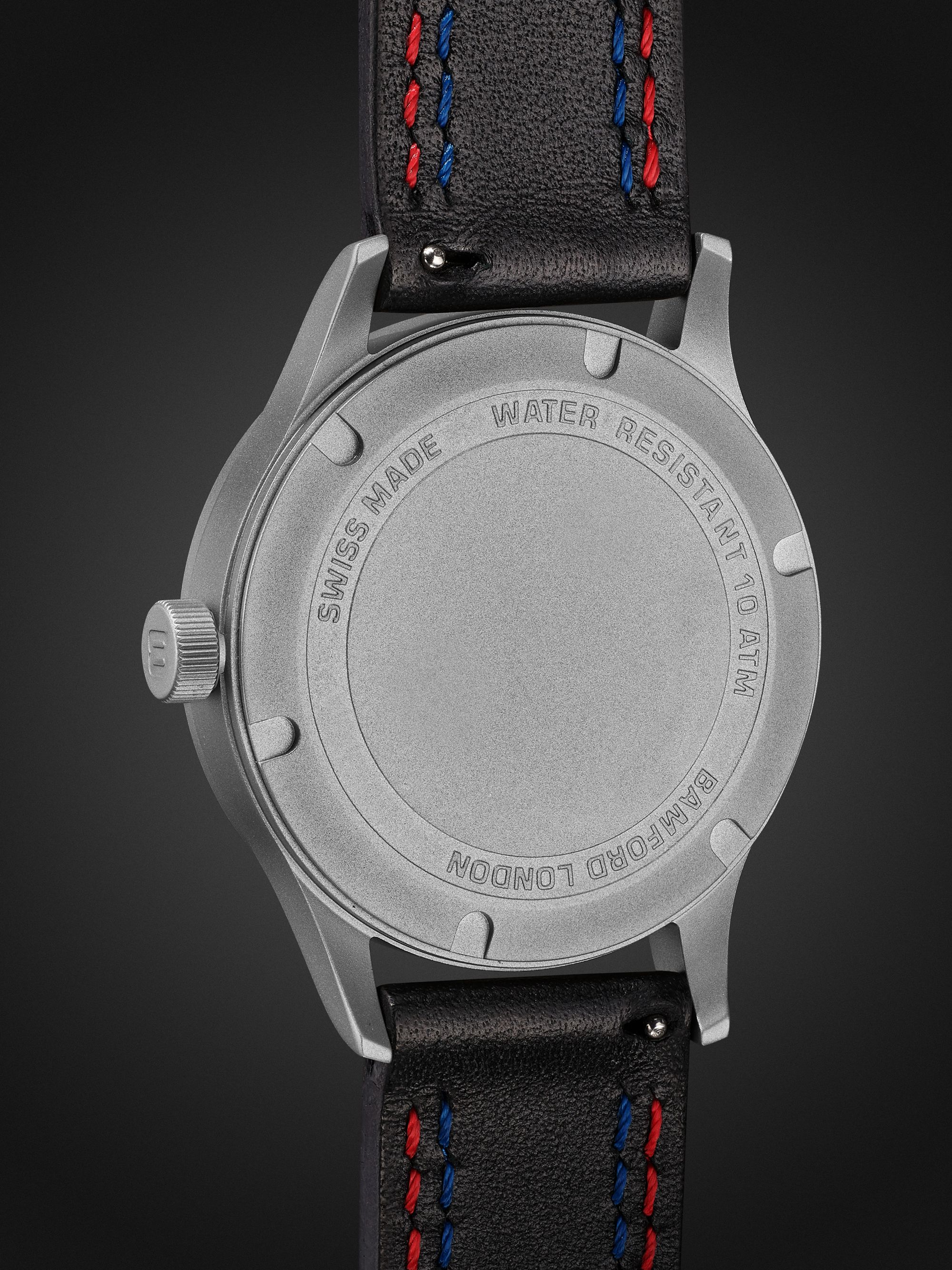 BAMFORD WATCH DEPARTMENT 
