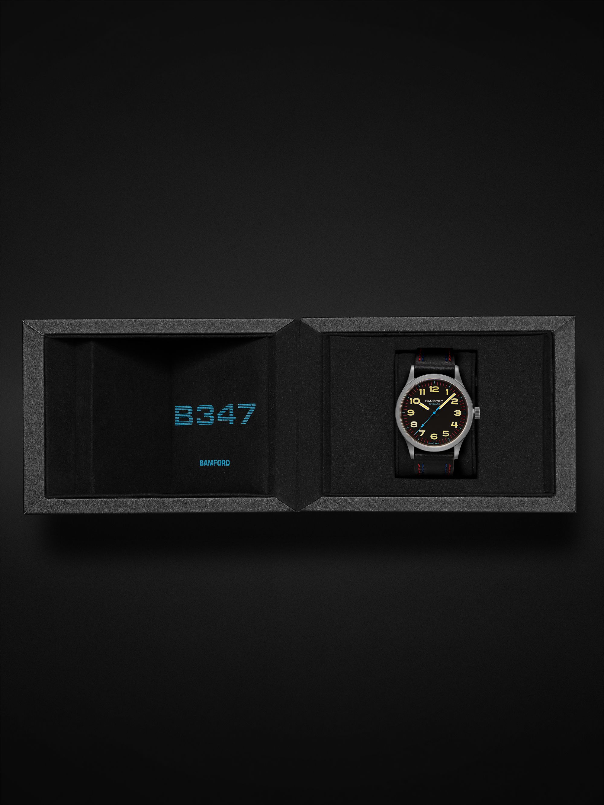 BAMFORD WATCH DEPARTMENT 