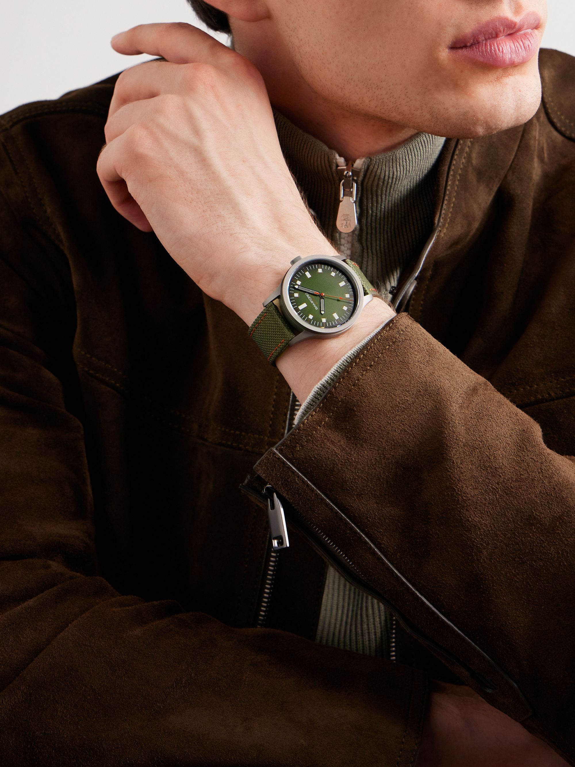 Bamford watch second hand sale