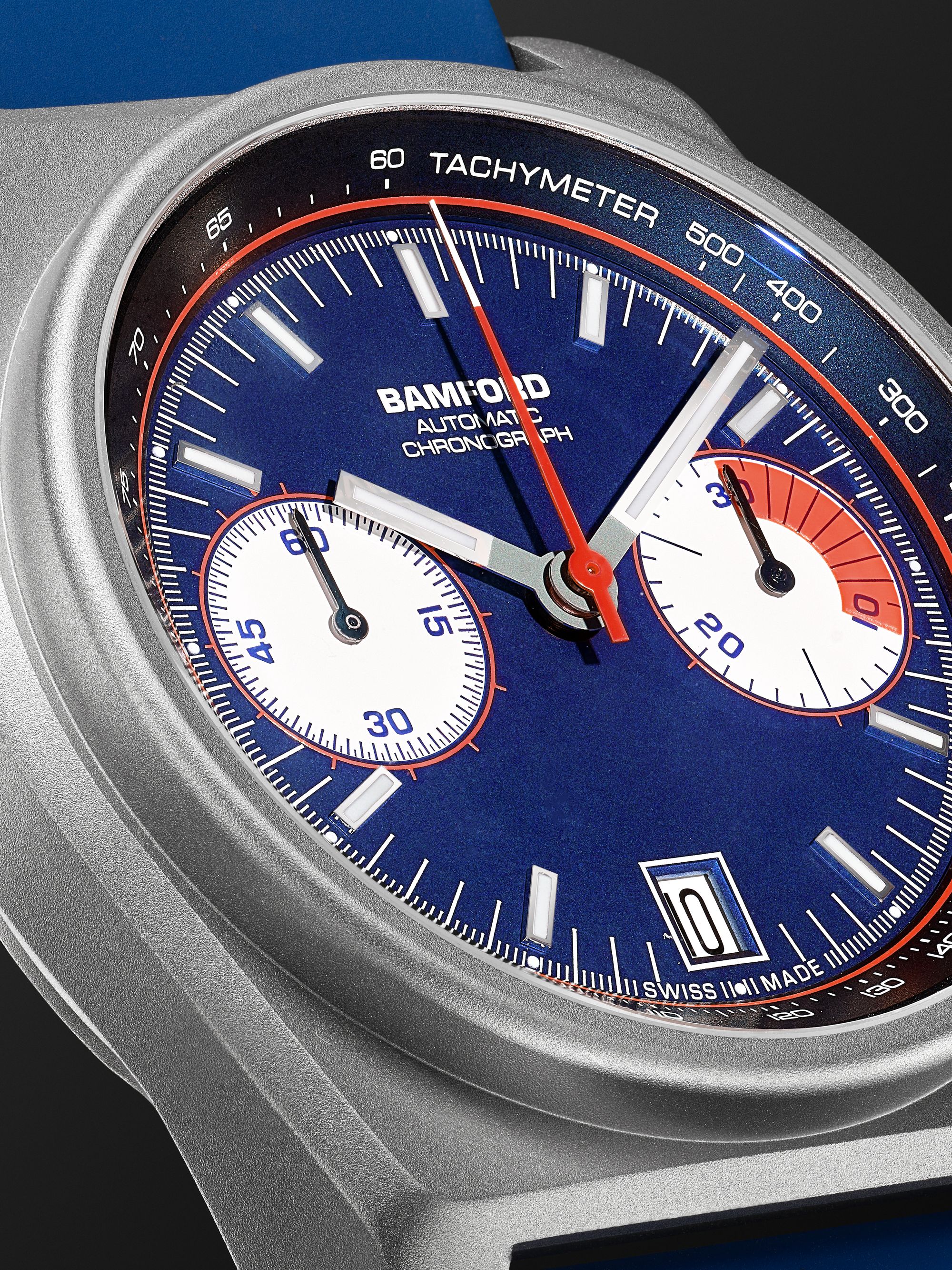 BAMFORD WATCH DEPARTMENT 