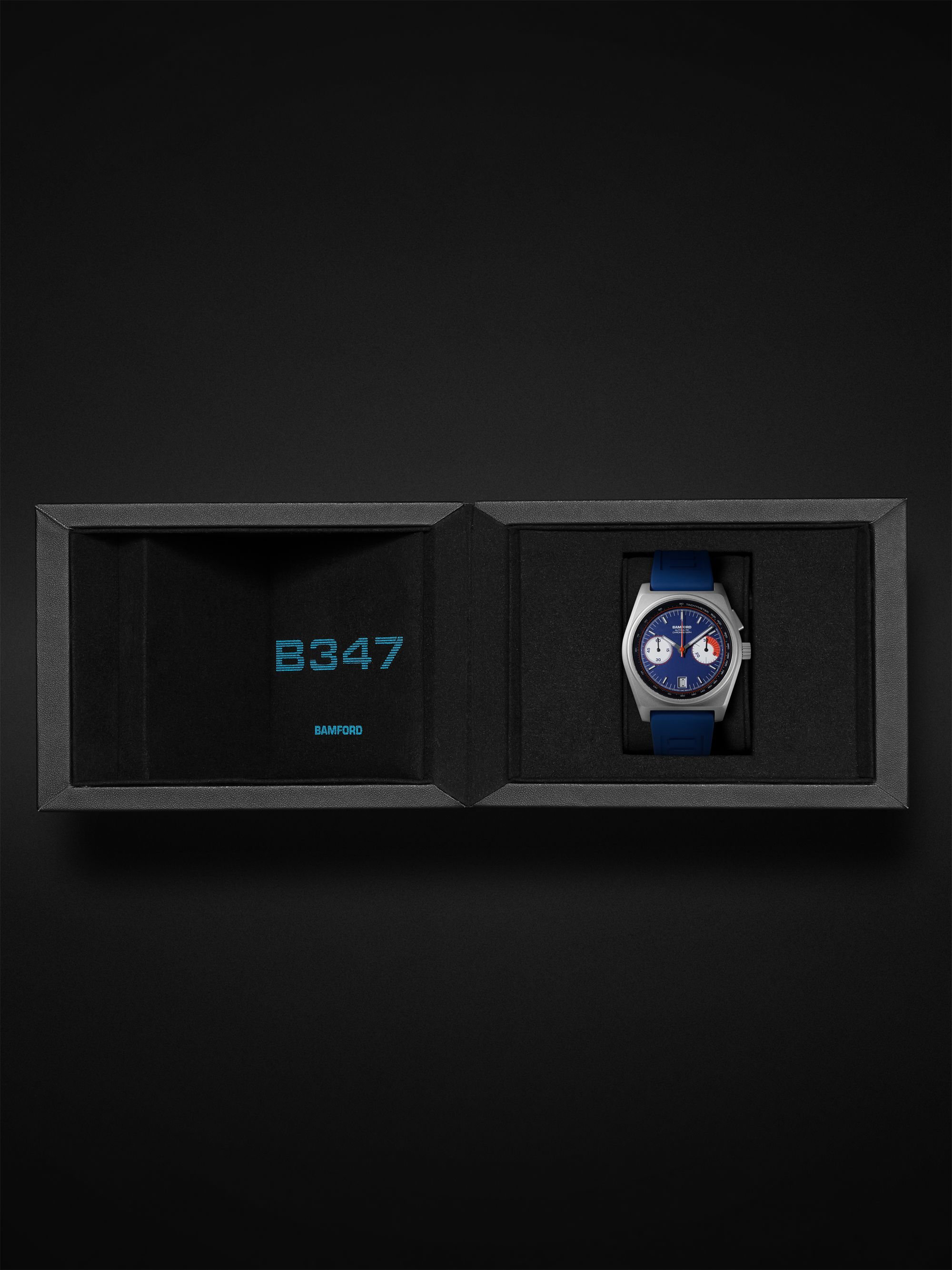 BAMFORD WATCH DEPARTMENT 
