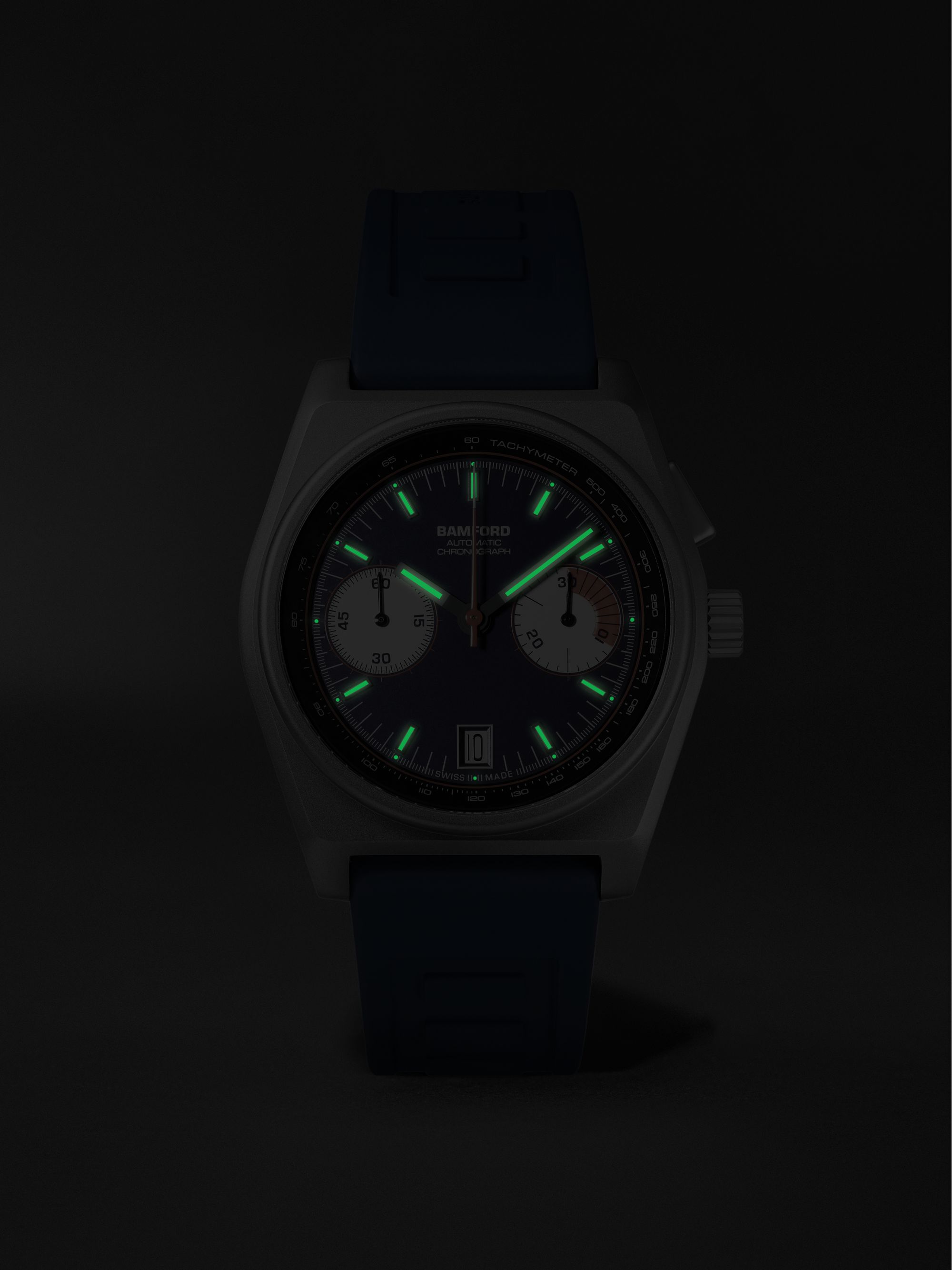 BAMFORD WATCH DEPARTMENT 