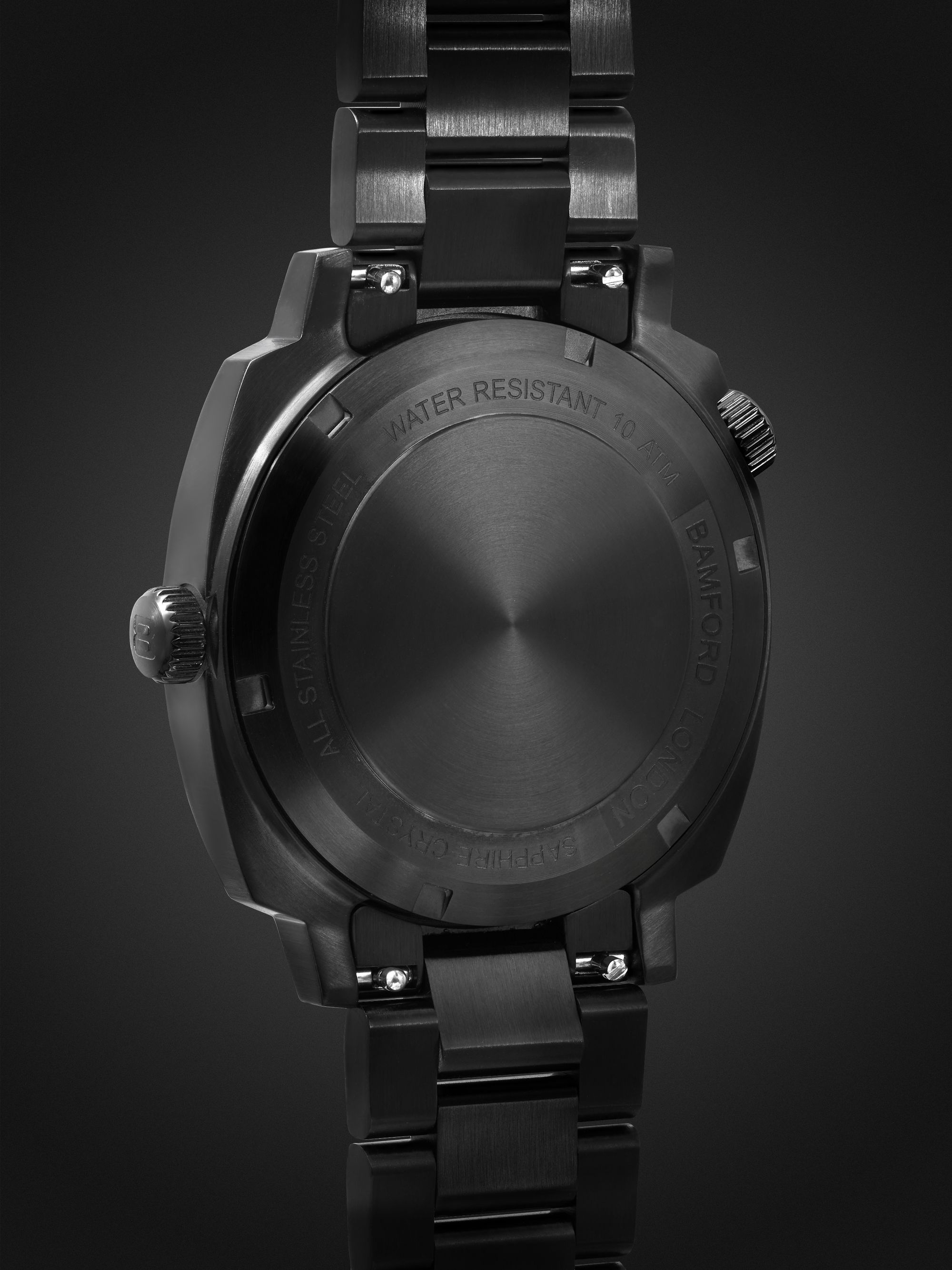 BAMFORD WATCH DEPARTMENT 