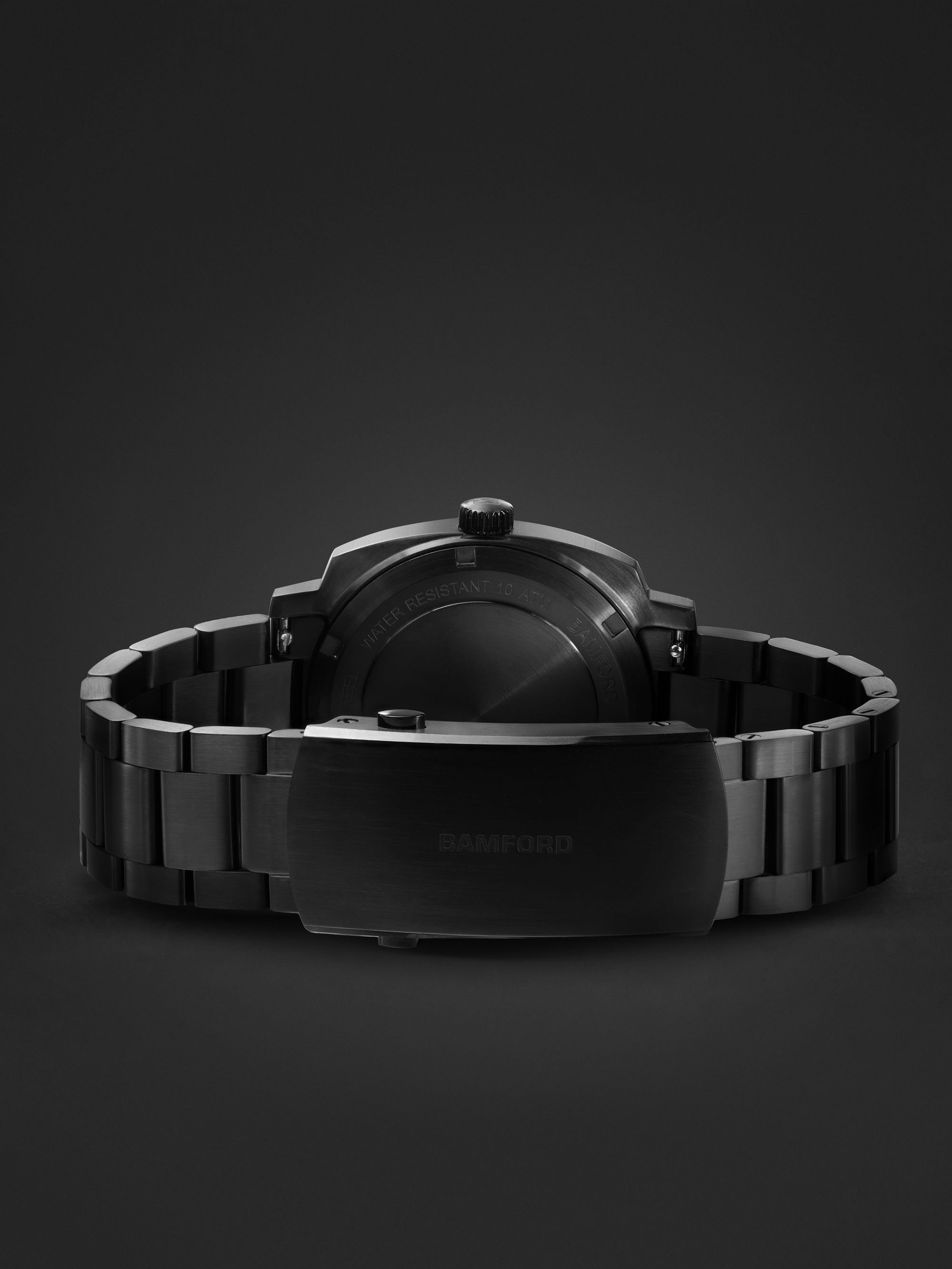 BAMFORD WATCH DEPARTMENT 