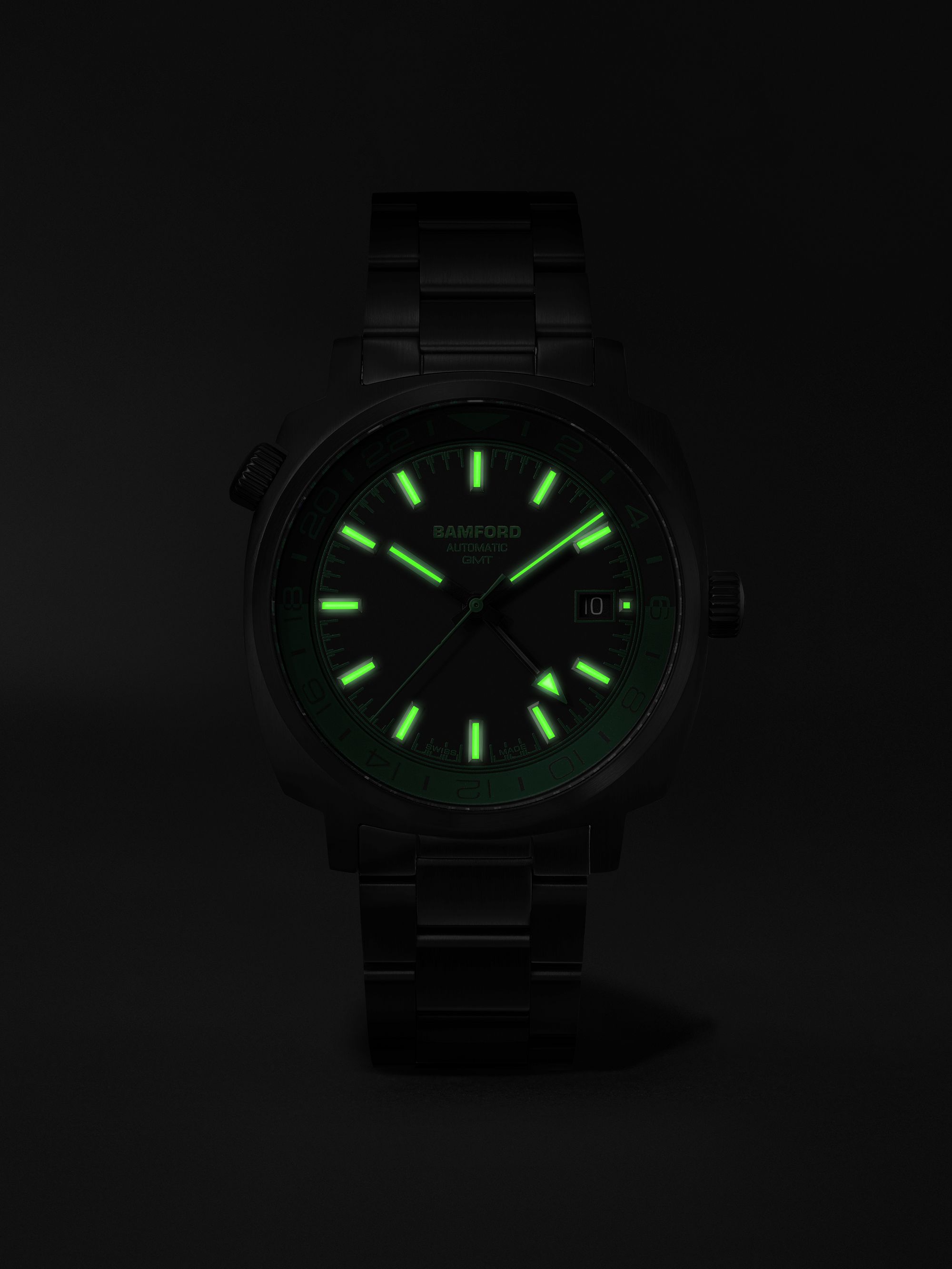 BAMFORD WATCH DEPARTMENT 