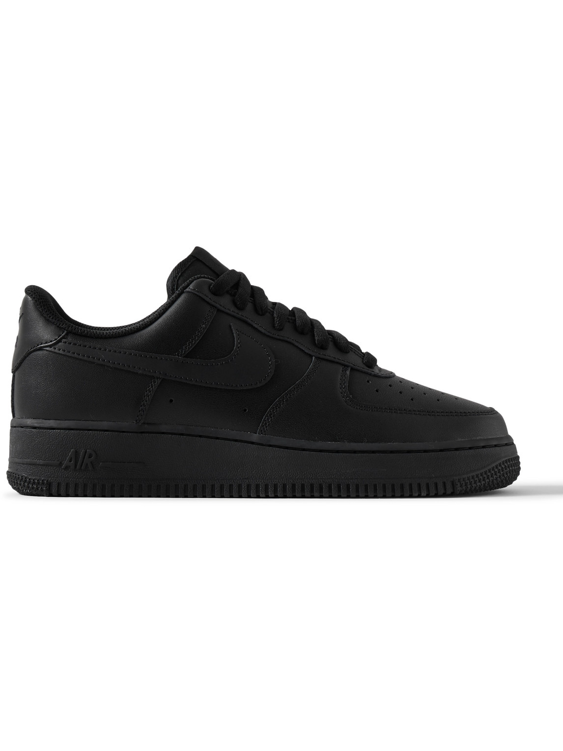 Nike Air Force 1 '07 Lx In Black