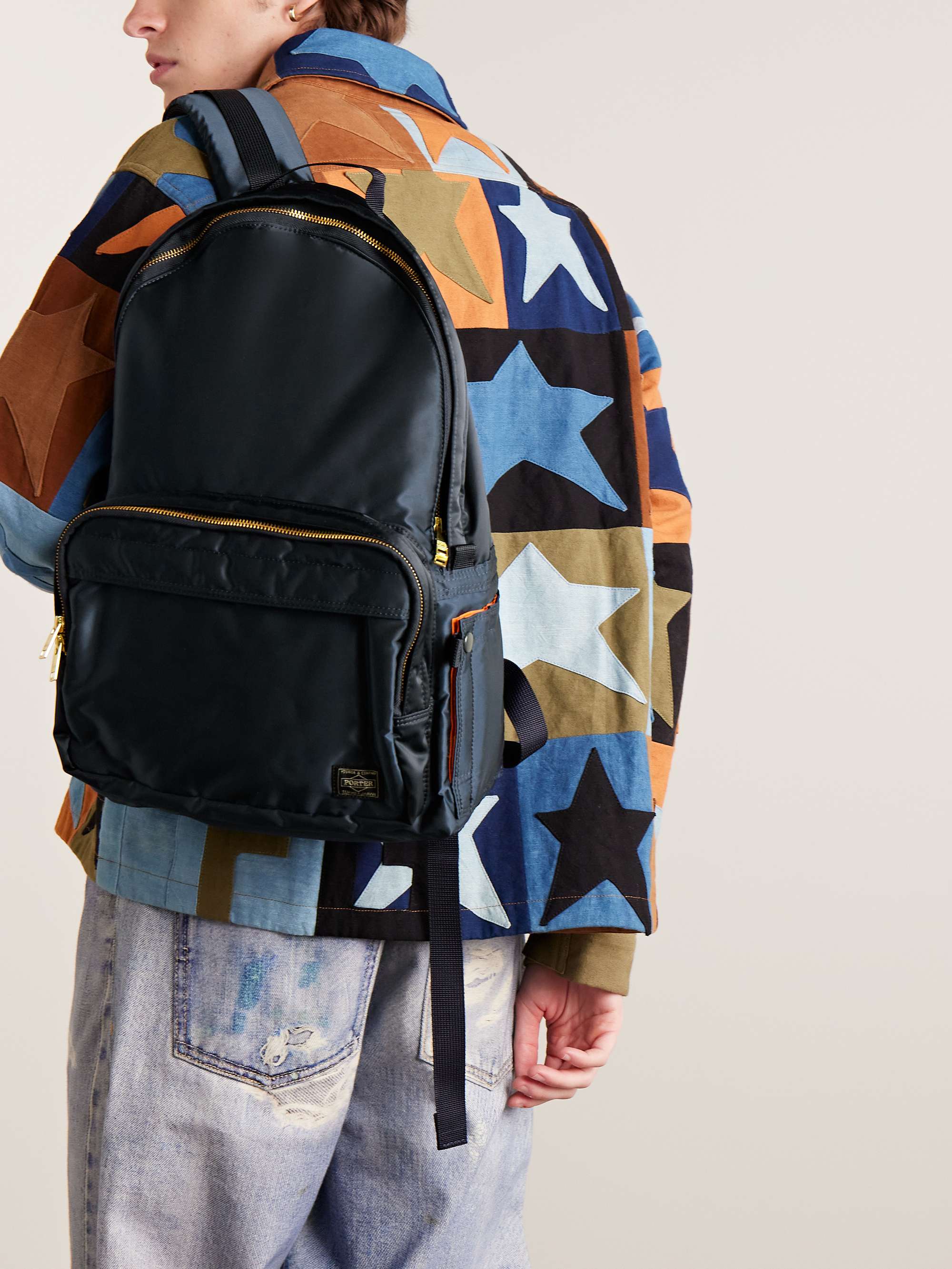 【週末限定値下】PORTER / TANKER BACKPACK