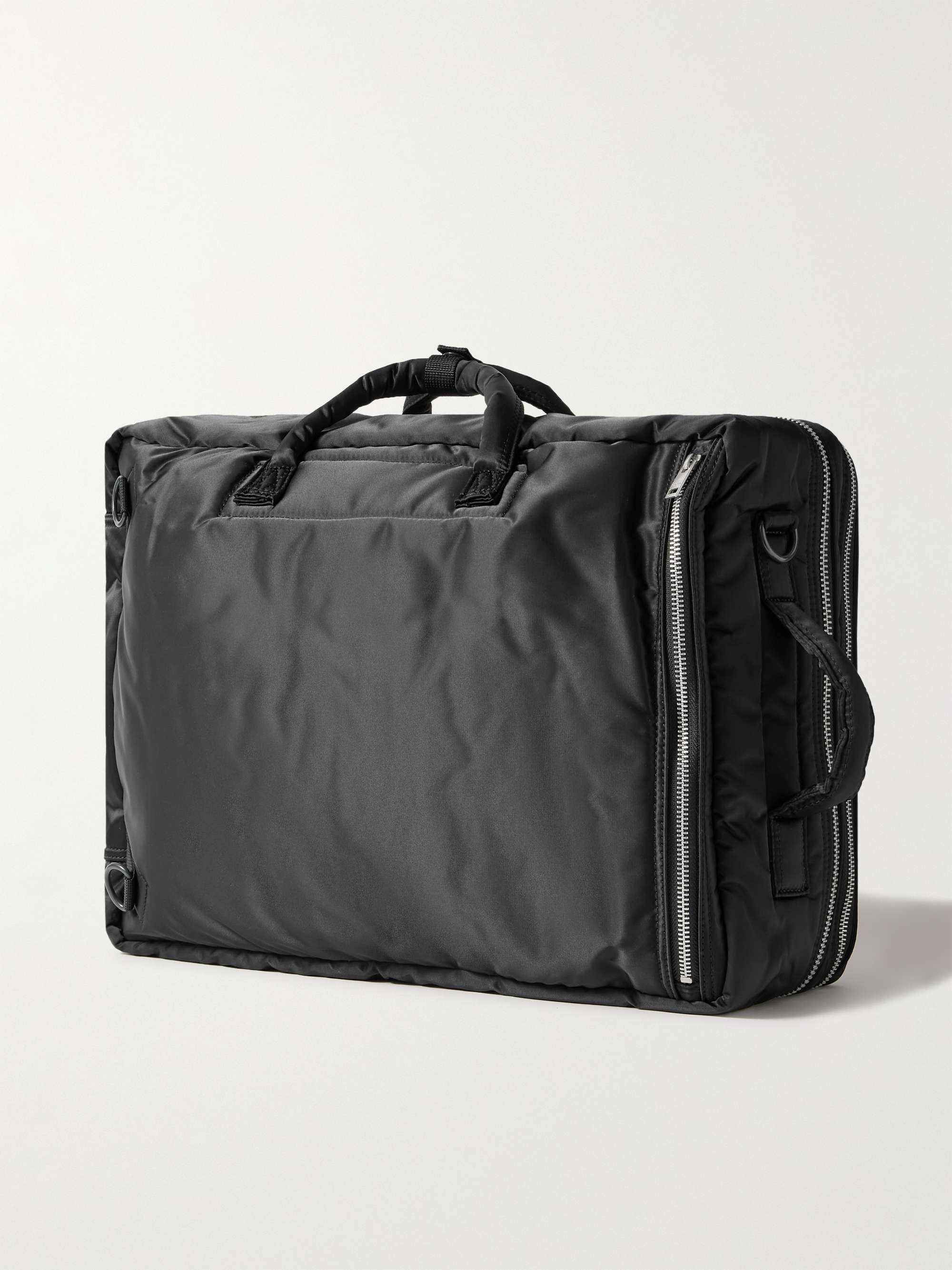 PORTERYOSHIDA & CO Tanker 3Way Nylon Briefcase for Men MR PORTER