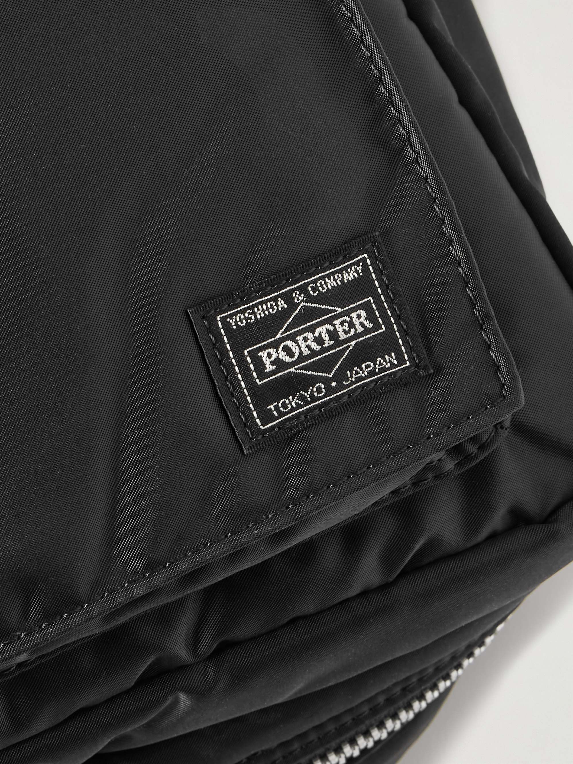 PORTERYOSHIDA & CO Tanker 3Way Nylon Briefcase for Men MR PORTER