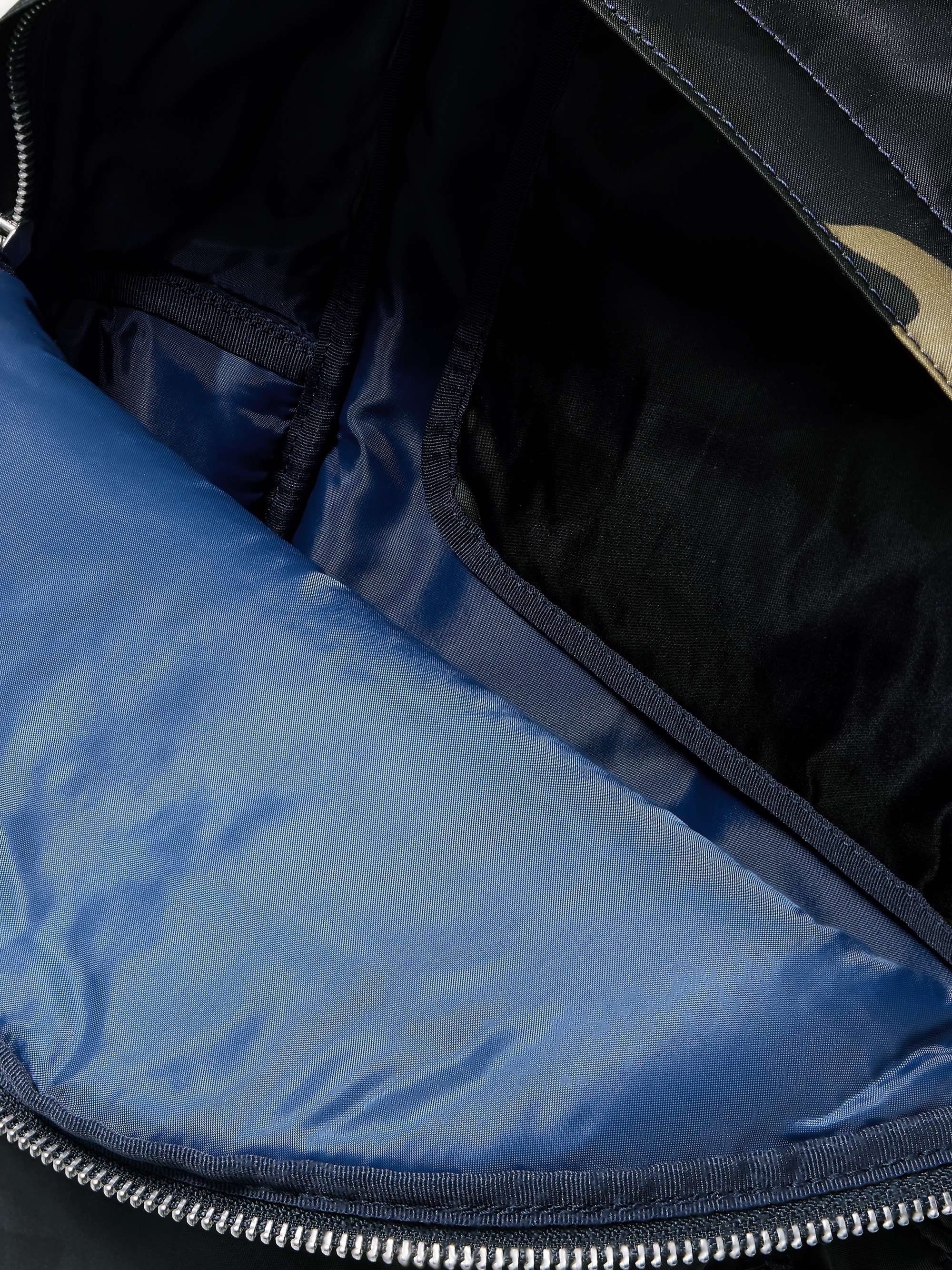 PORTER-YOSHIDA & CO Counter Shade Daypack Mesh-Panelled