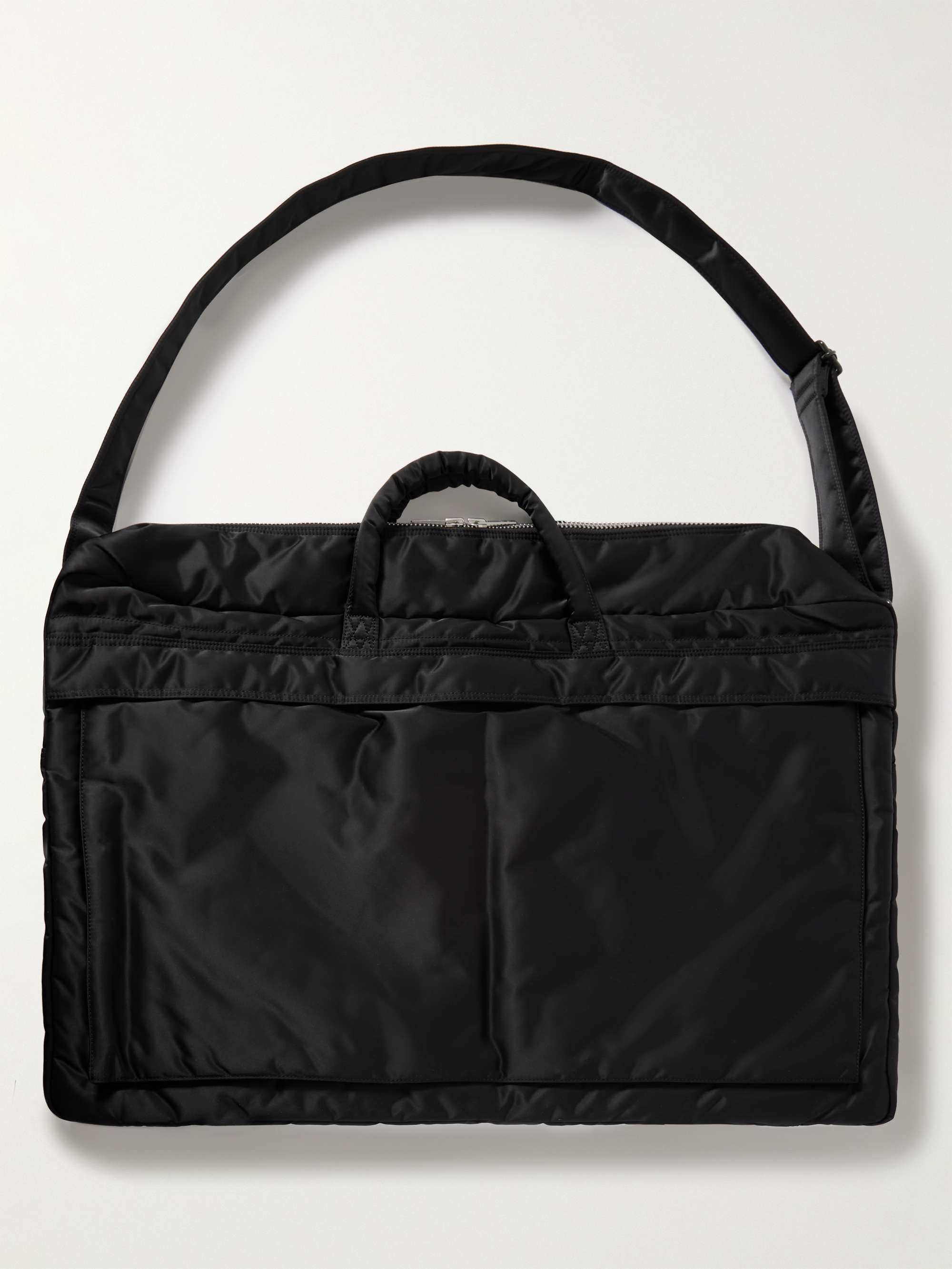 Tanker 2Way Nylon Duffle Bag