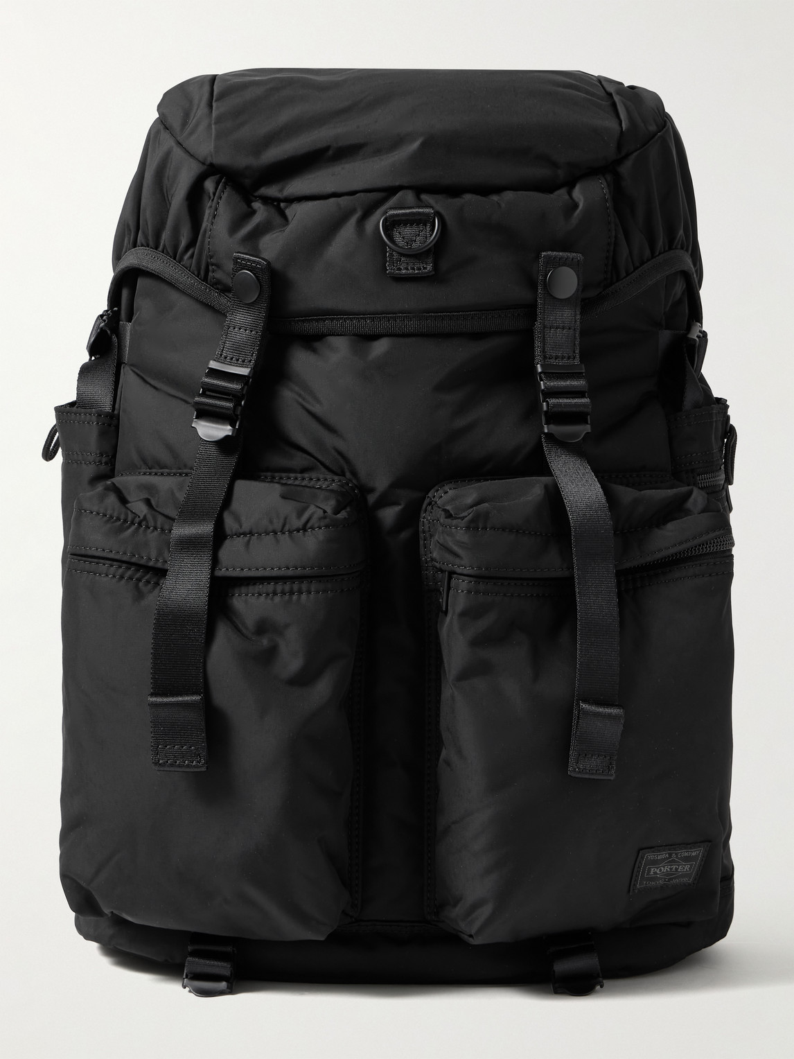 Porter-Yoshida and Co Senses Nylon Backpack - Men