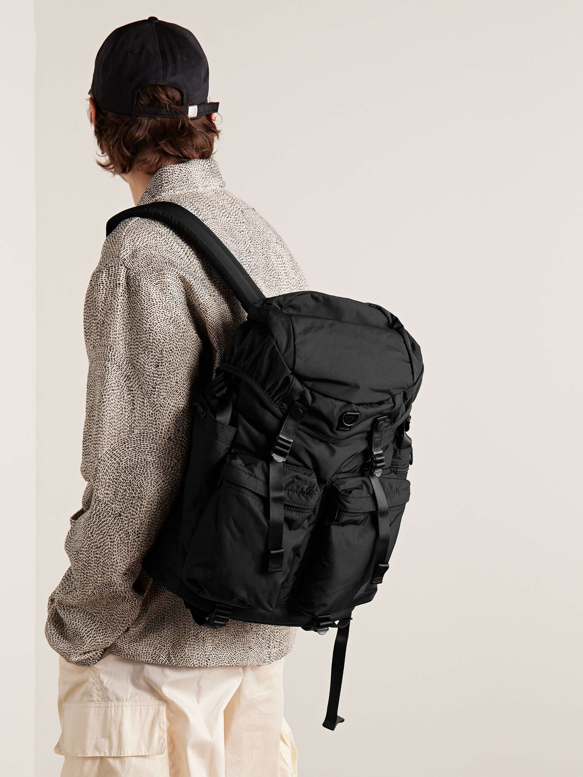 PORTER-YOSHIDA & CO Senses Nylon Backpack for Men | MR PORTER