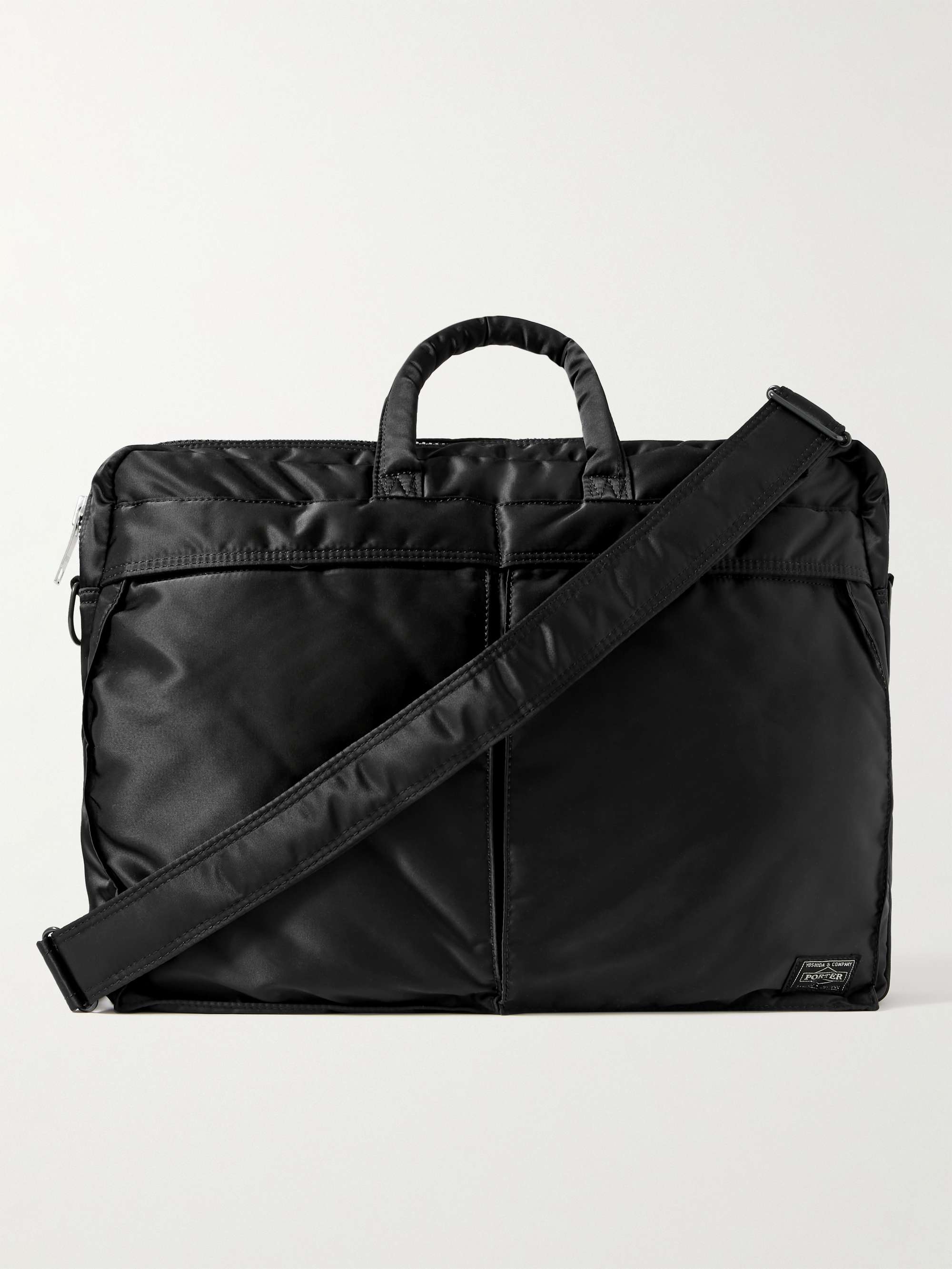 Tanker 2Way Nylon Briefcase