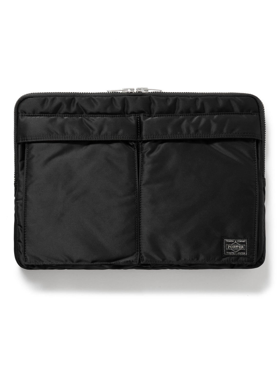 Porter-Yoshida and Co Tanker Padded Nylon Pouch
