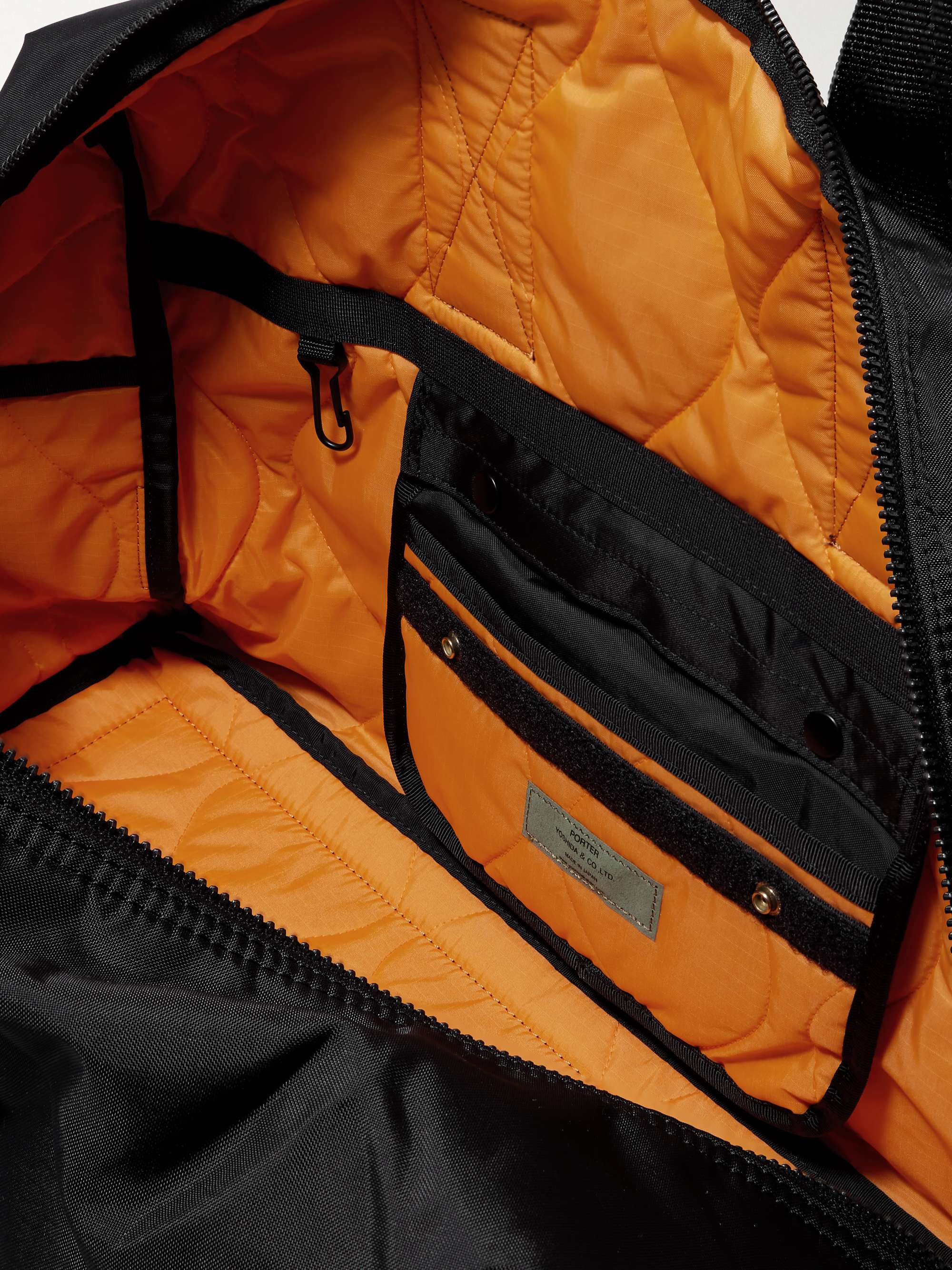 PORTER-YOSHIDA & CO Force 2Way Nylon Duffle Bag