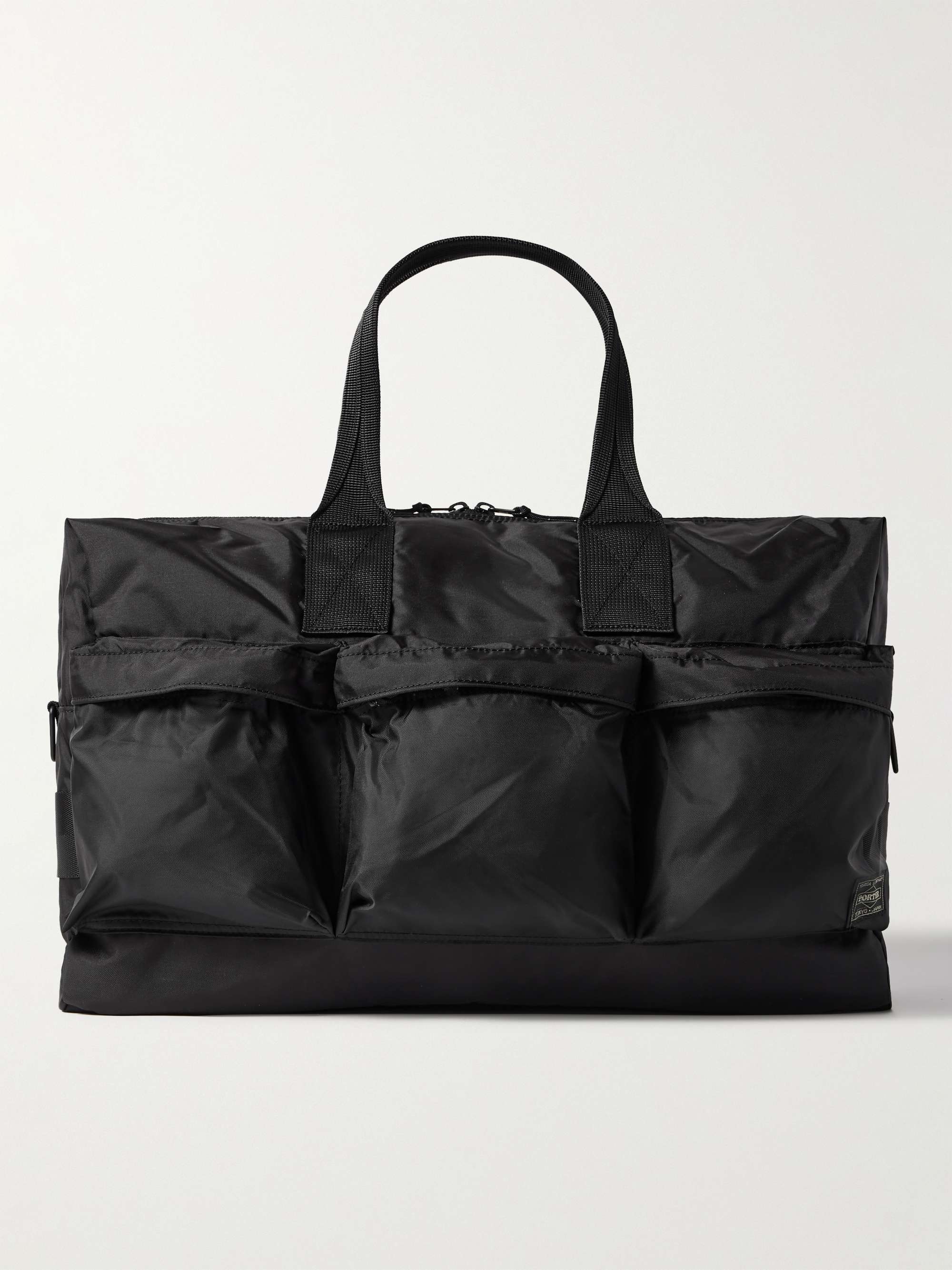 PORTER-YOSHIDA & CO Force 2Way Nylon Duffle Bag for Men | MR PORTER