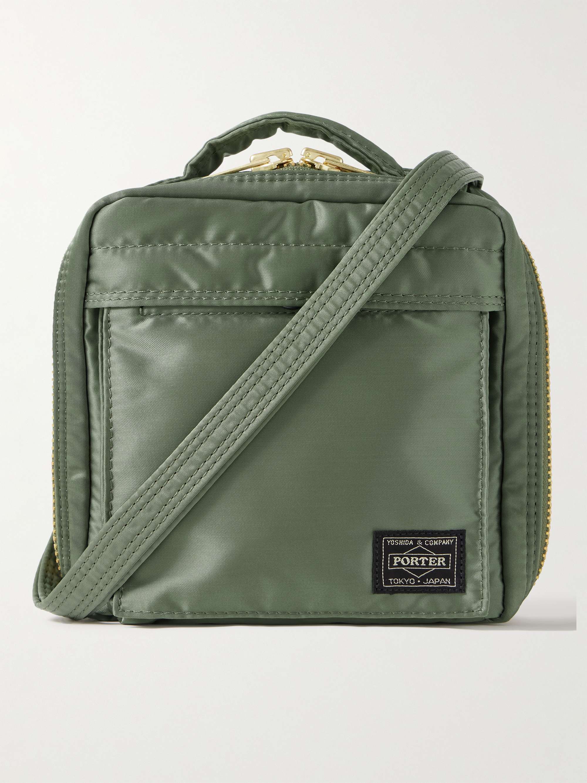 Porter Square Tanker Shoulder Bag