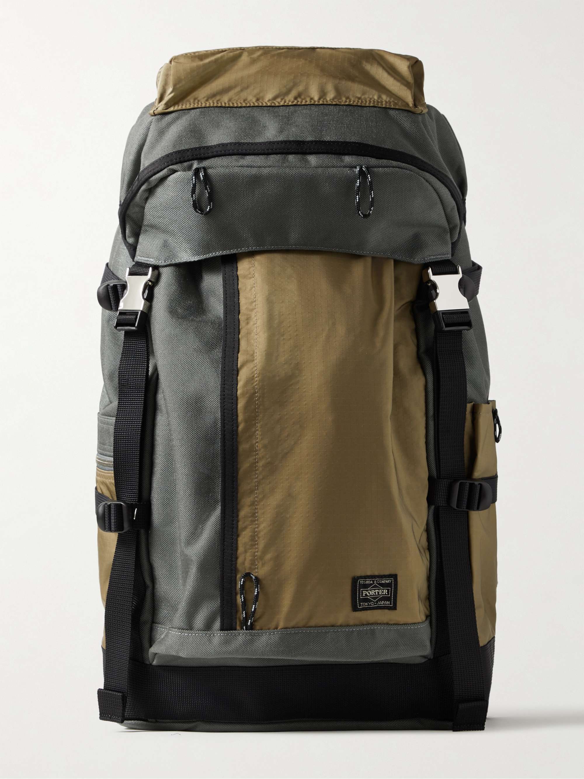 Hype Nylon-Ripstop and CORDURA® Backpack