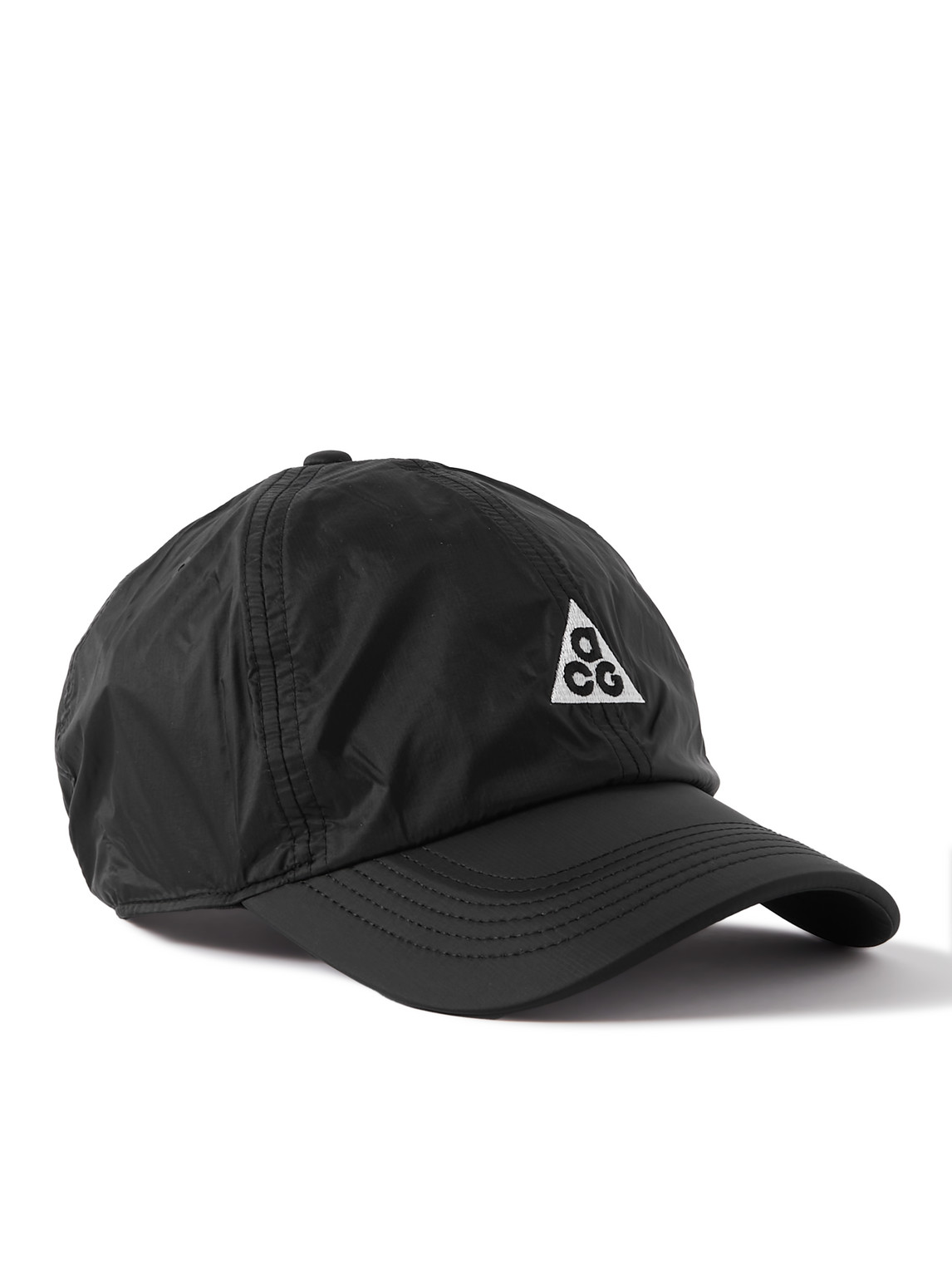 NIKE ACG CLUB LOGO-EMBROIDERED DRI-FIT BASEBALL CAP