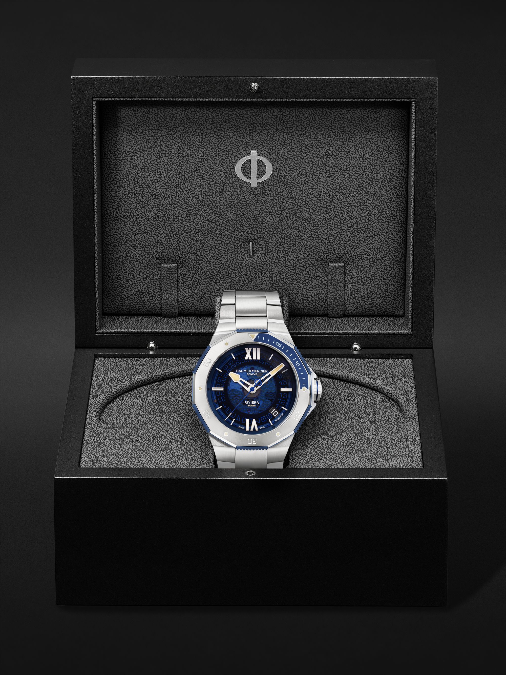 BAUME & MERCIER 
