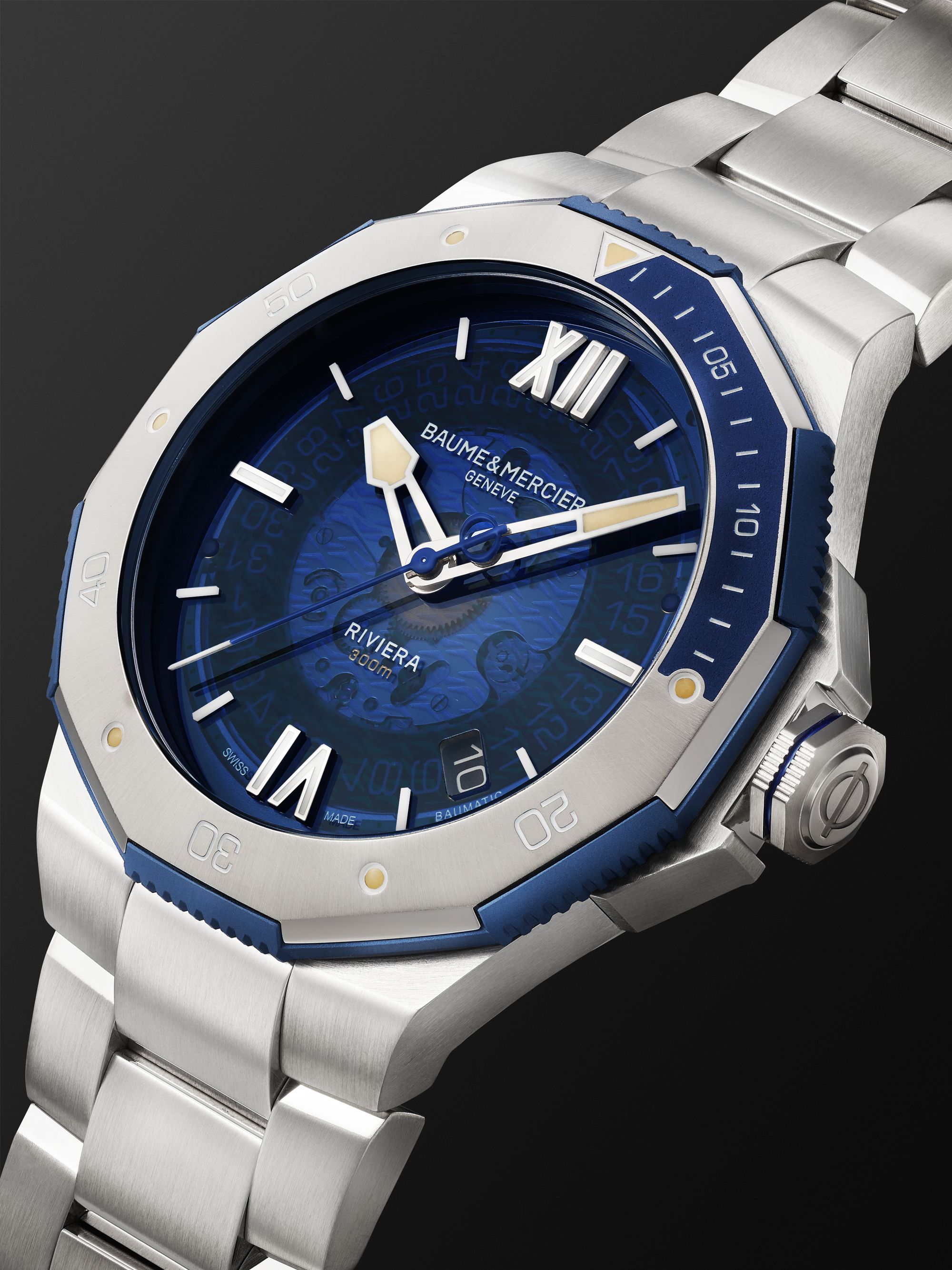 BAUME & MERCIER 