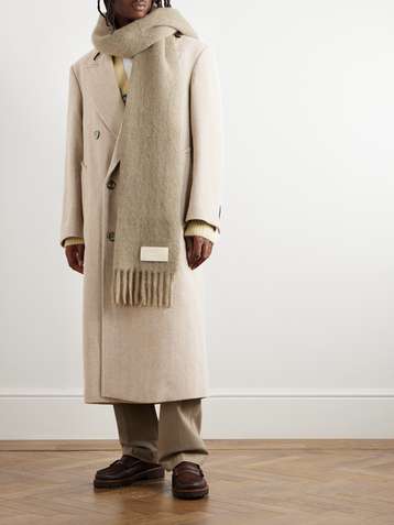 Coats And Jackets | Ami Paris | MR PORTER