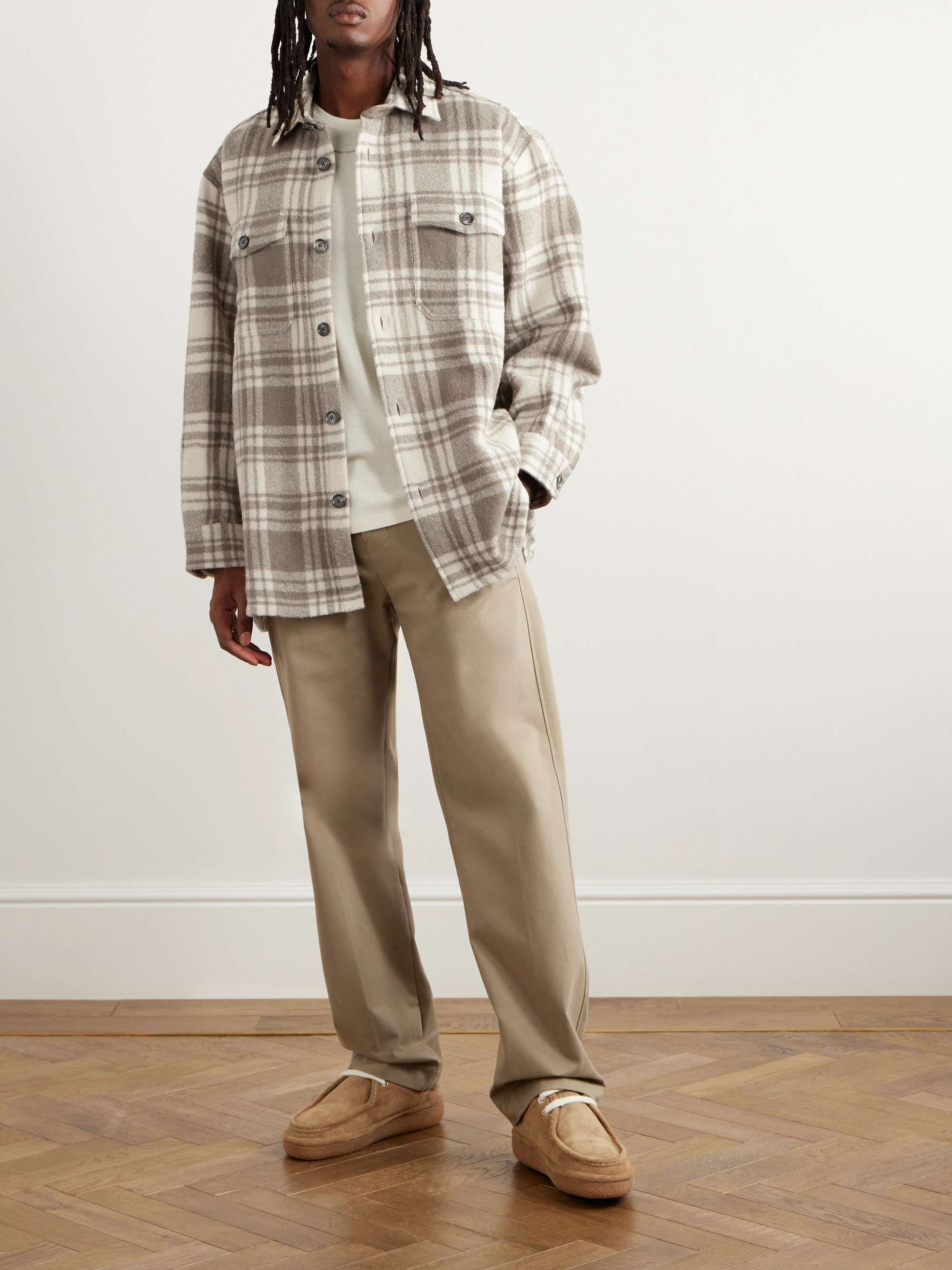 Ami overshirt hotsell