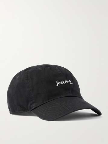 Nike just sales do it hats