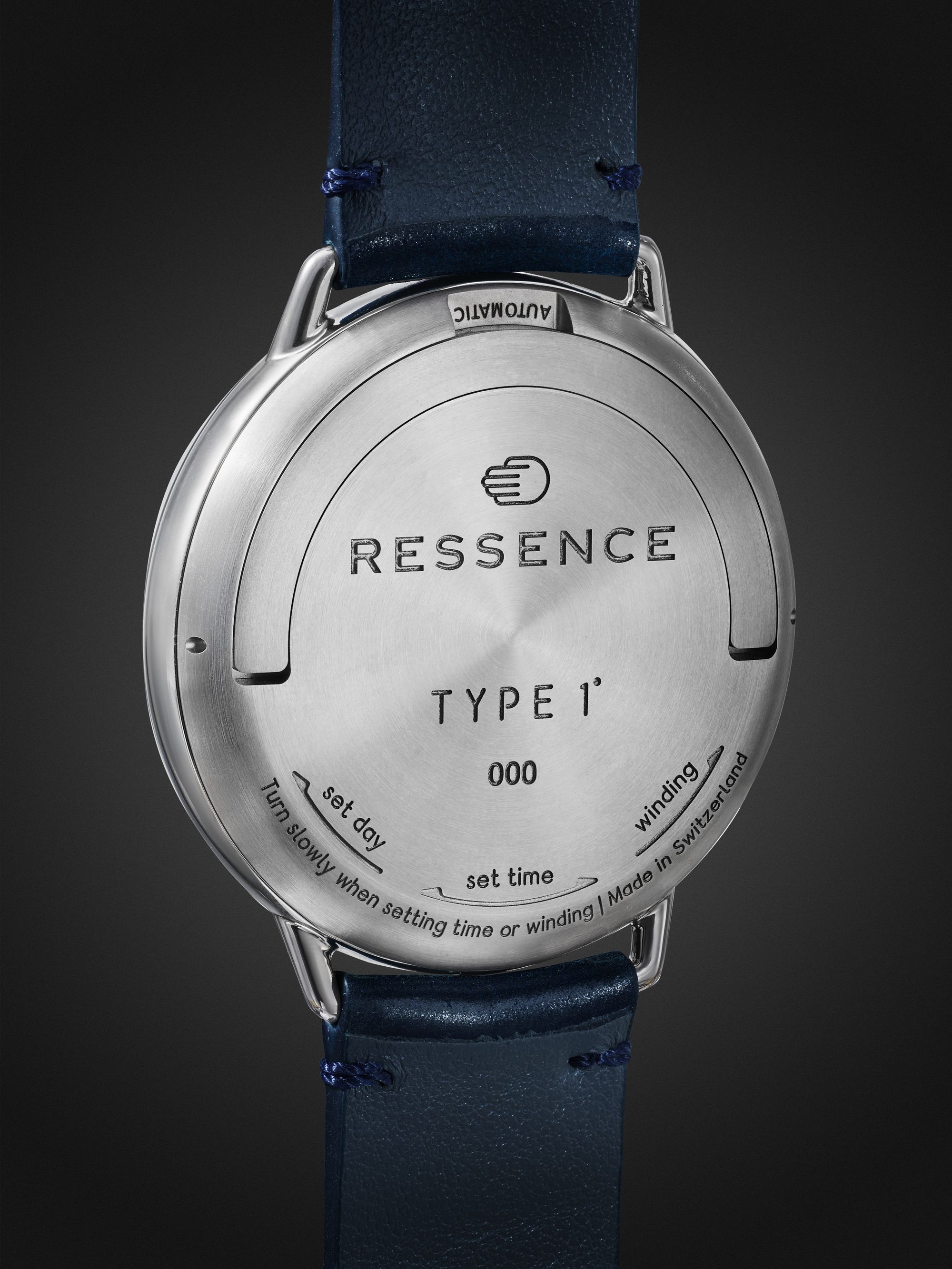 RESSENCE 