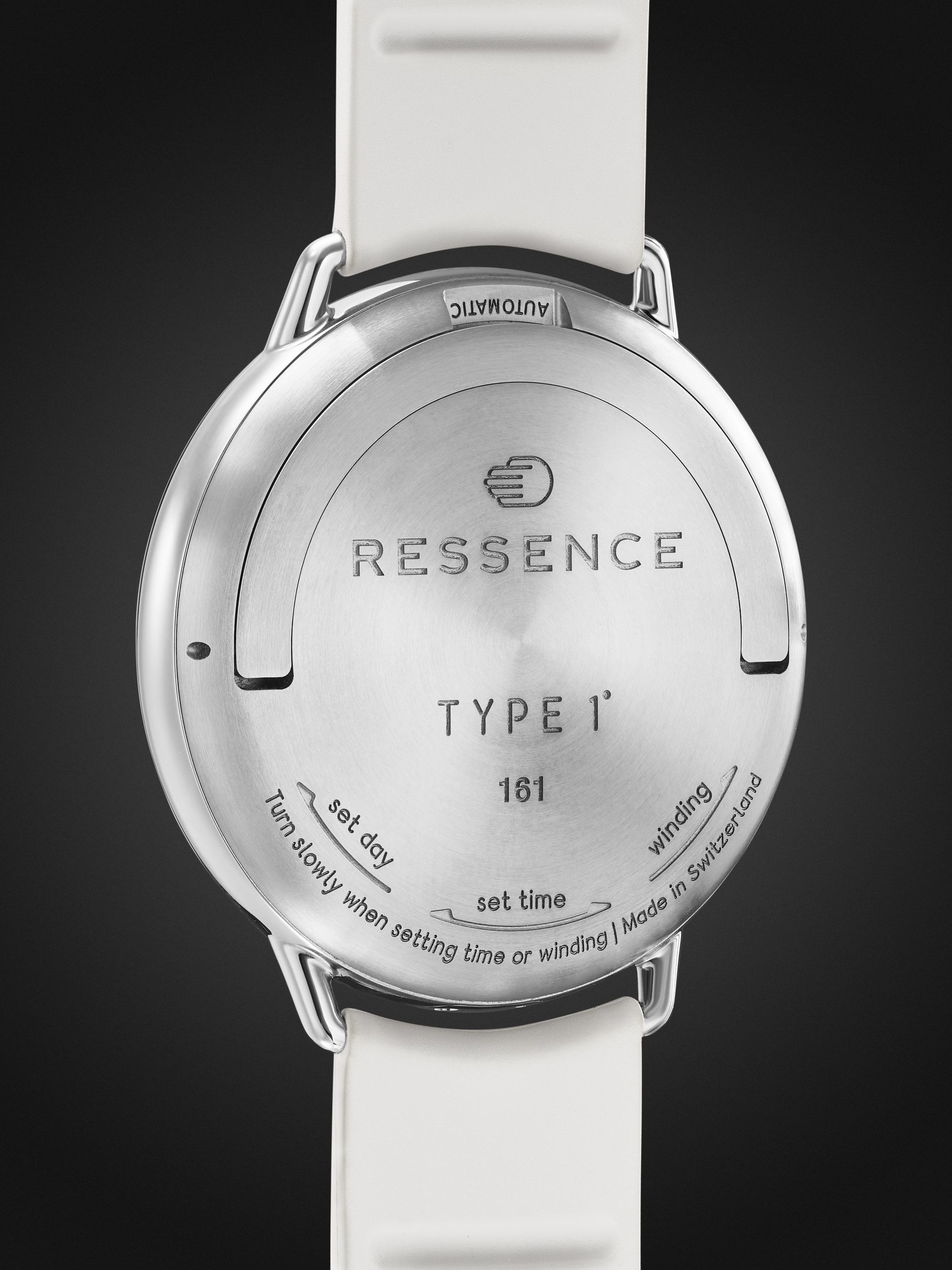 RESSENCE 