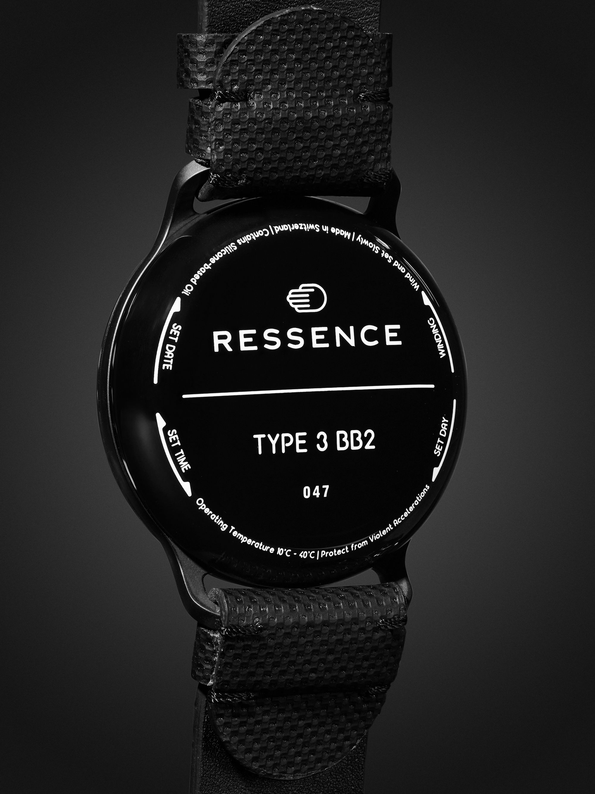 RESSENCE 
