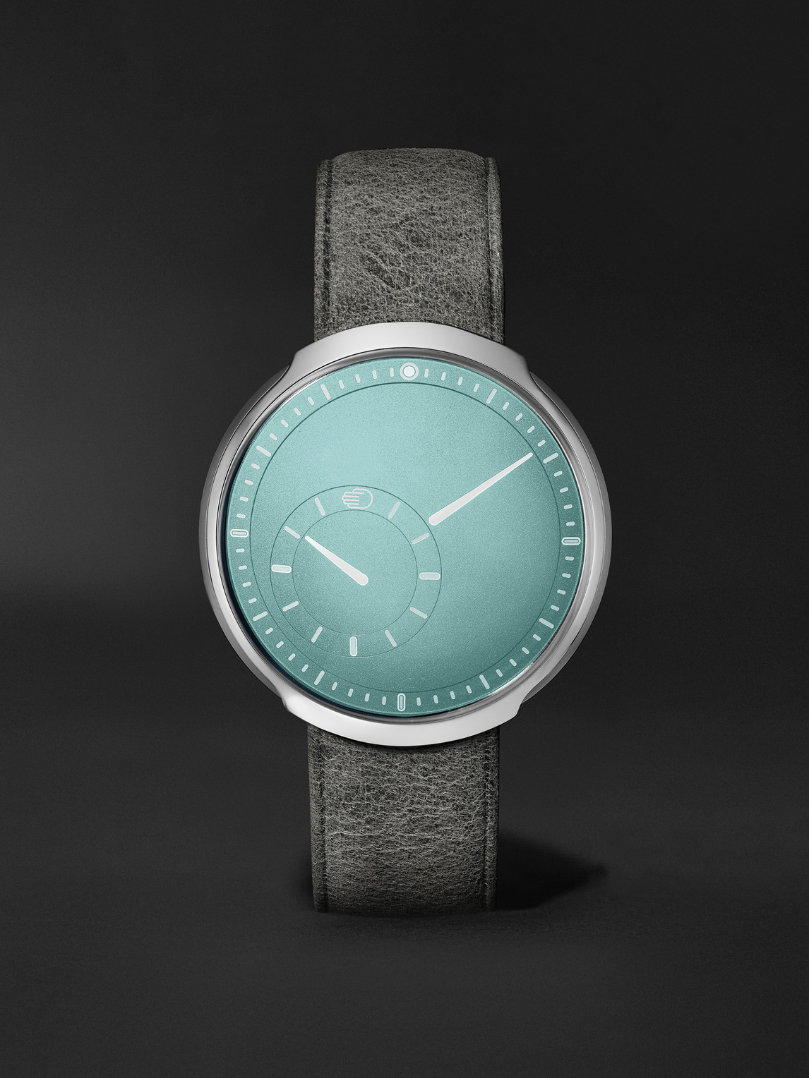 Type 8C Automatic Titanium Watch, Ref. TYPE 8C S