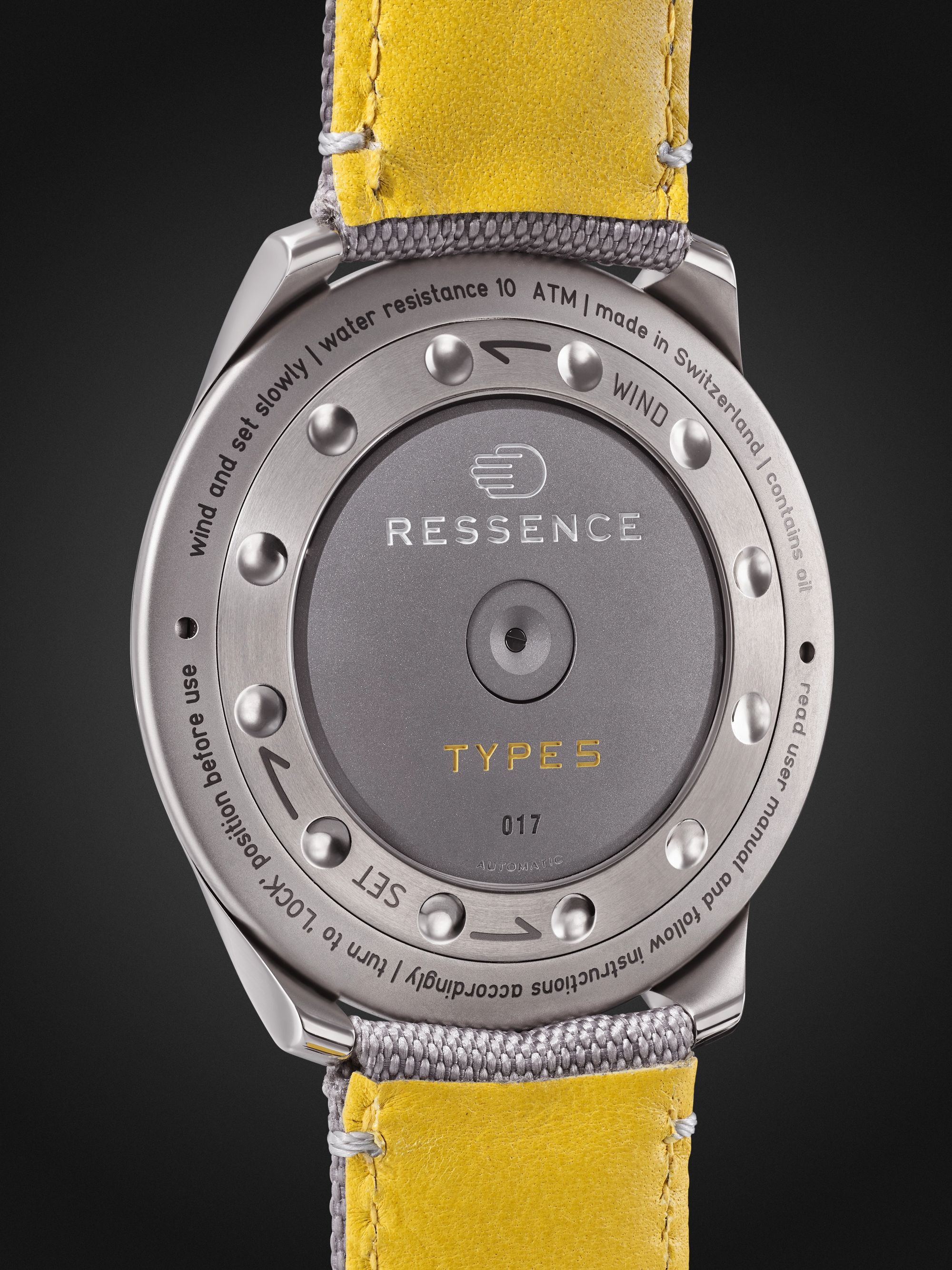 RESSENCE 