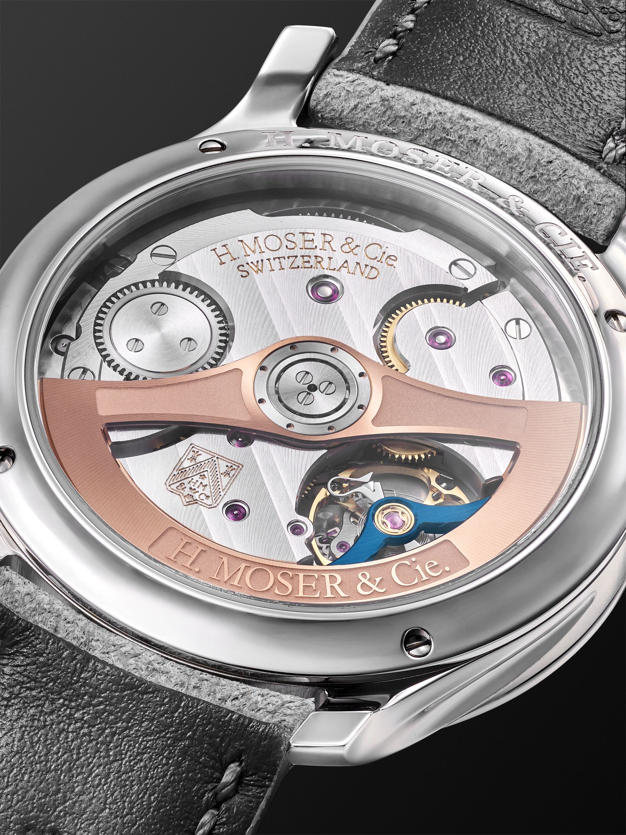 H. MOSER & CIE. 