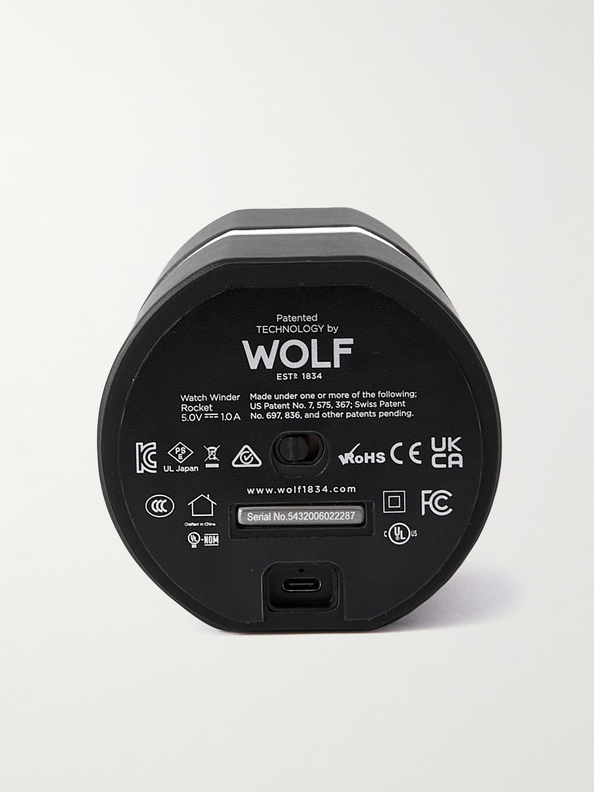 WOLF 