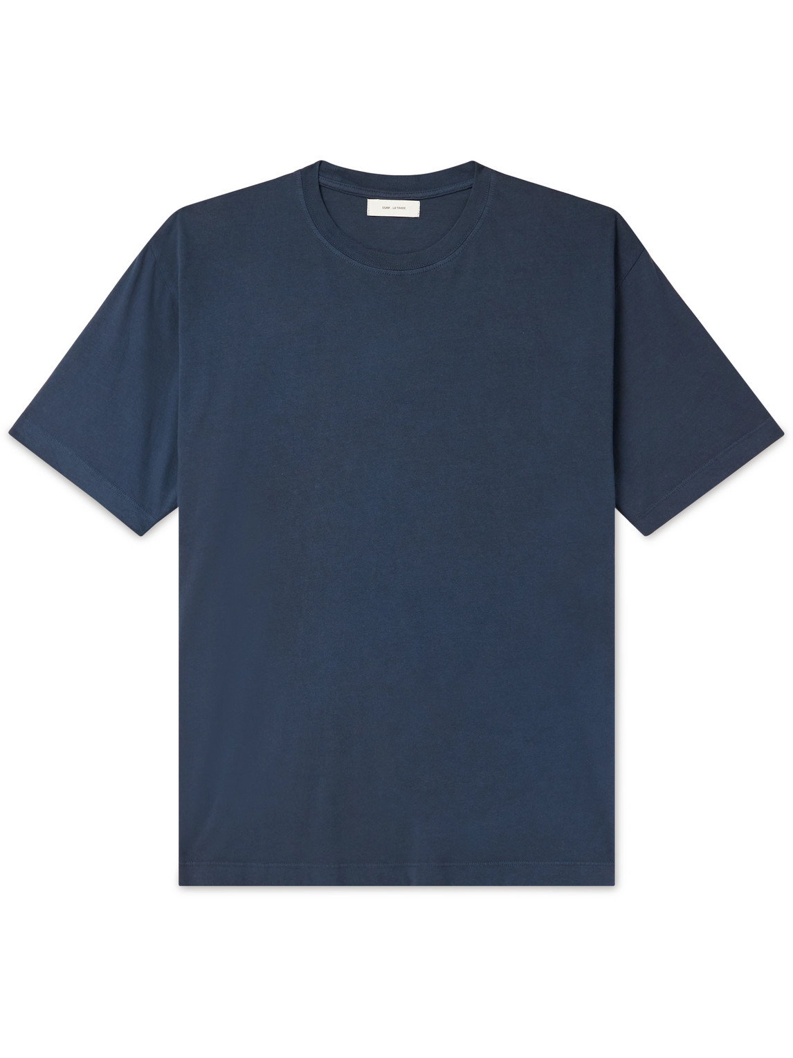 SSAM – Organic Cotton-Jersey T-Shirt