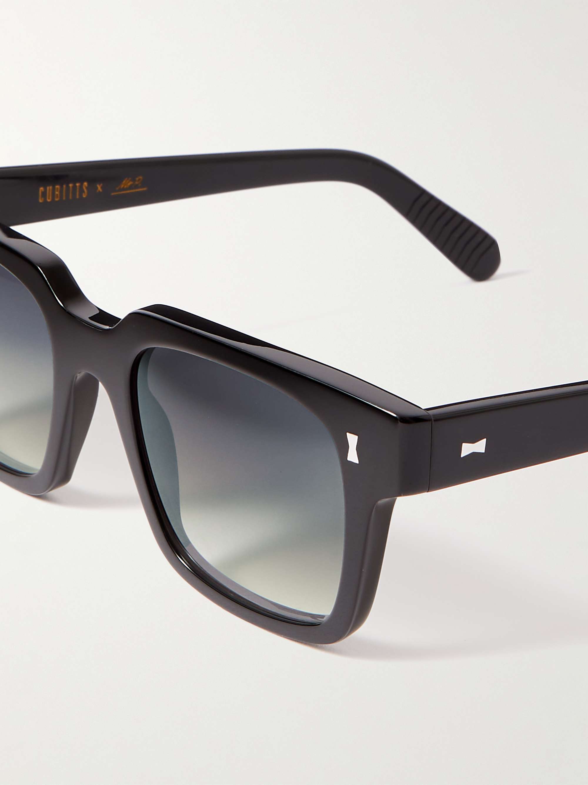 Cubitts メガネ　サングラス　PantonOliverGoldsmith