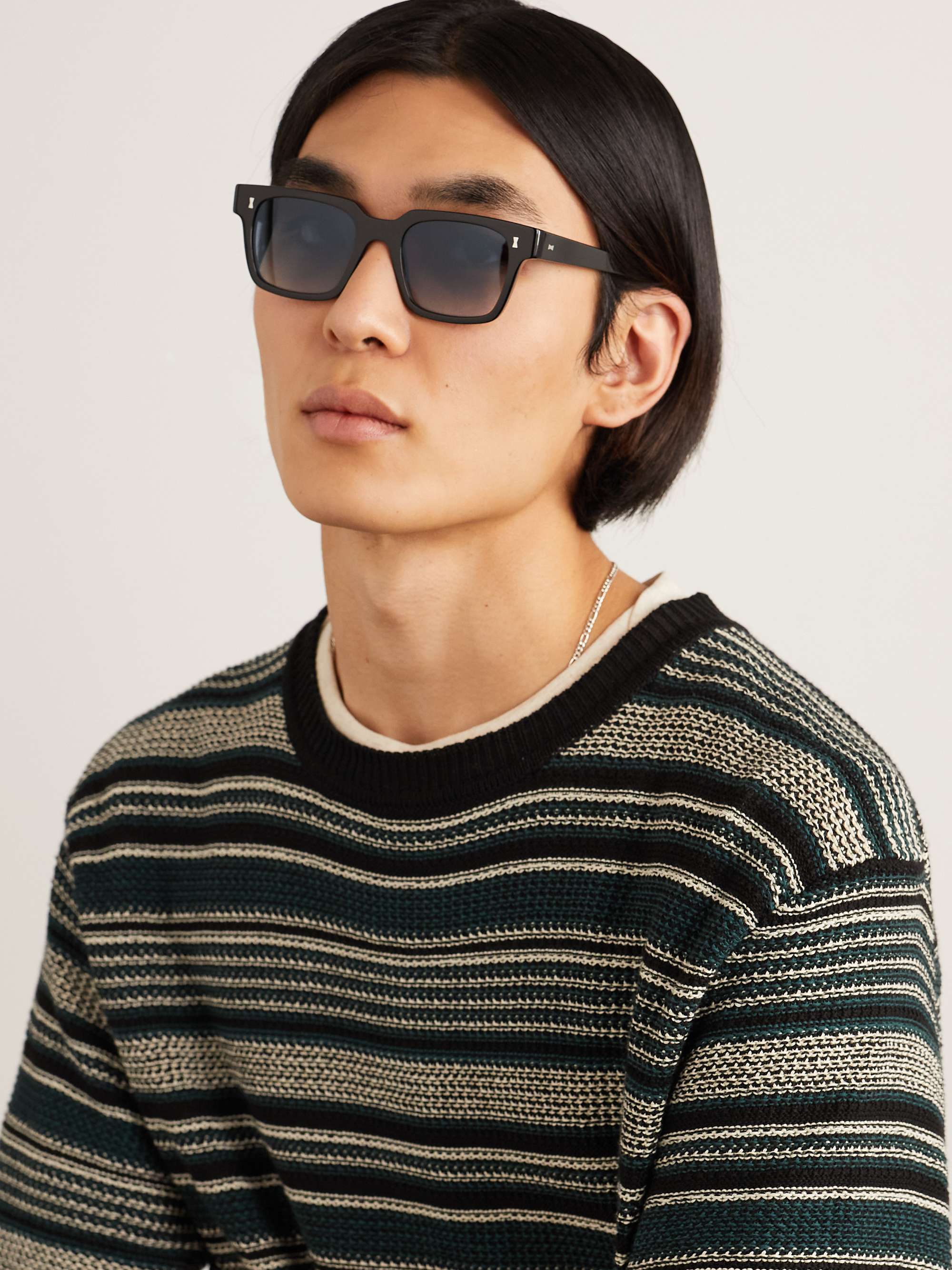 Cubitts メガネ　サングラス　PantonOliverGoldsmith