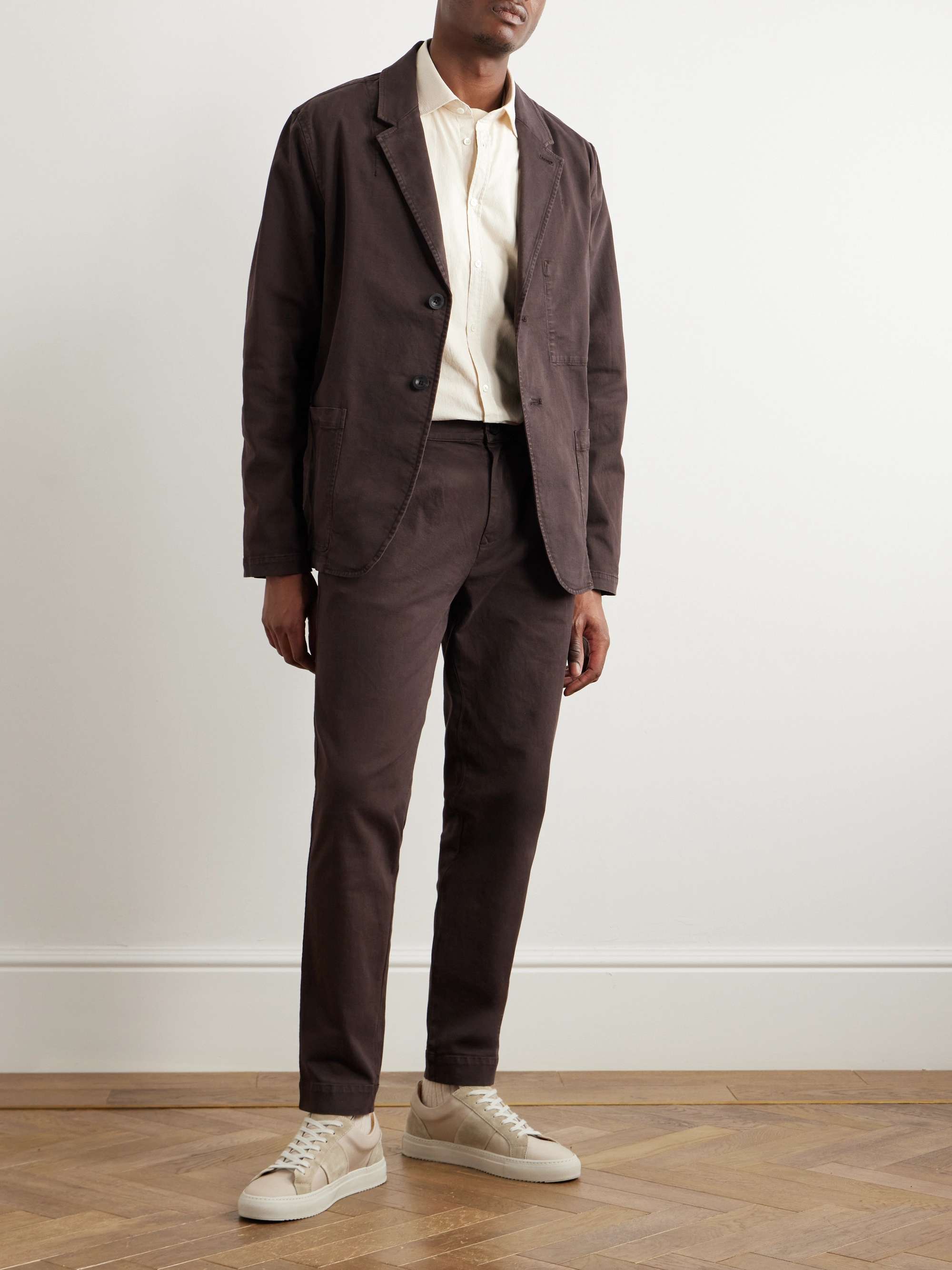 AURALEE Cashmere Cardigan for Men | MR PORTER