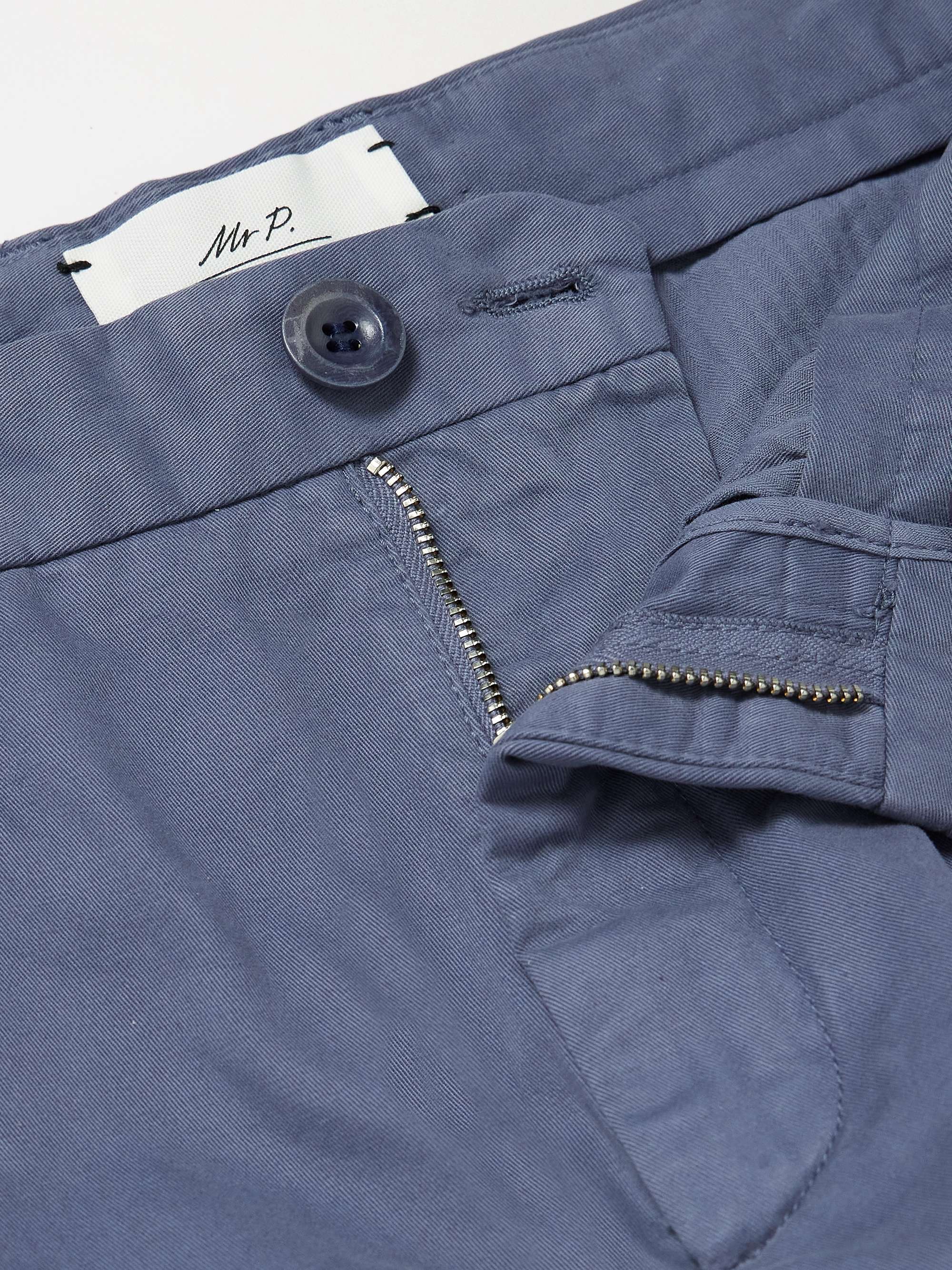 MR P. Straight-Leg Cotton Chinos for Men | MR PORTER