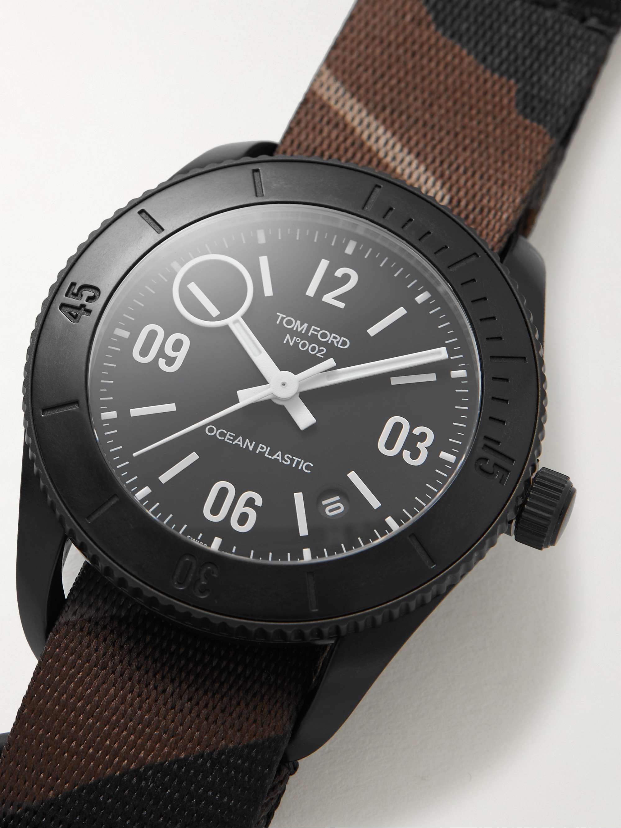 TOM FORD TIMEPIECES 