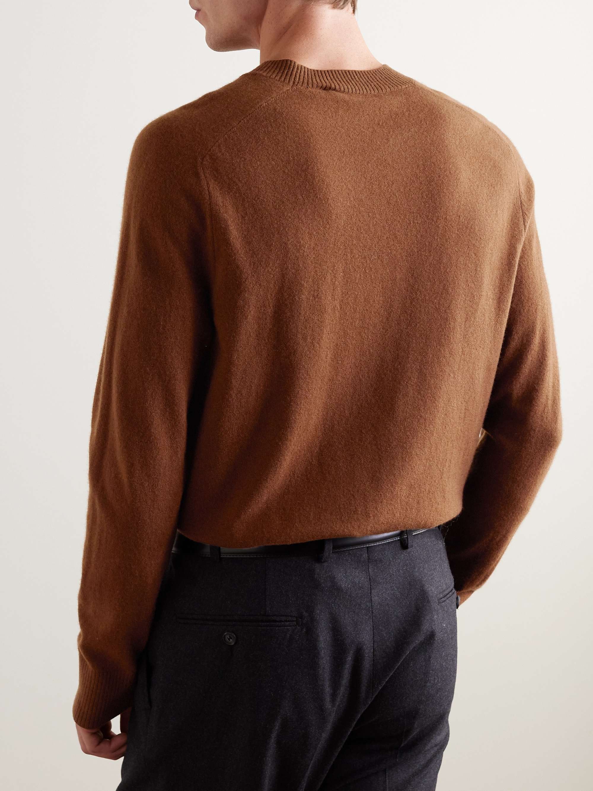 MR P. Wool Sweater for Men | MR PORTER