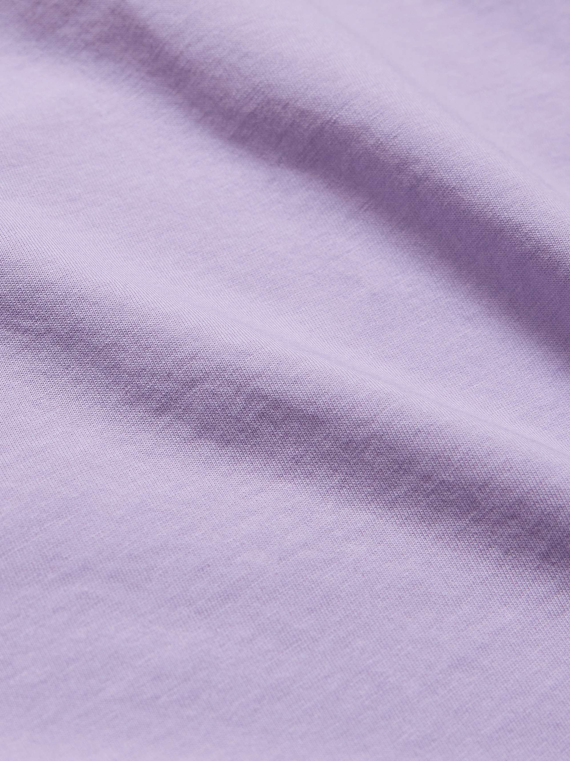 MR P. Garment-Dyed Cotton-Jersey T-Shirt